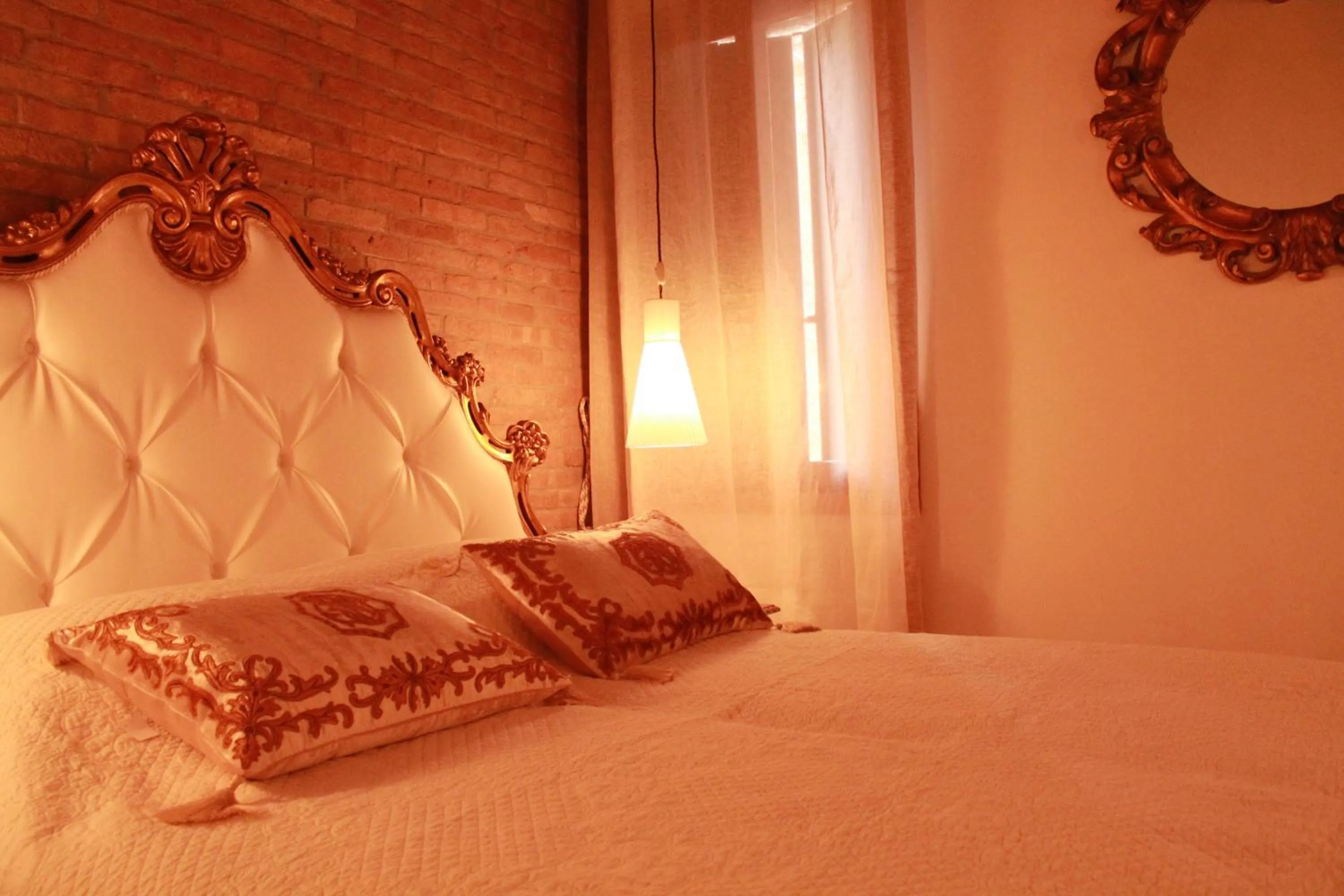 Bed in Rigoletto Charm