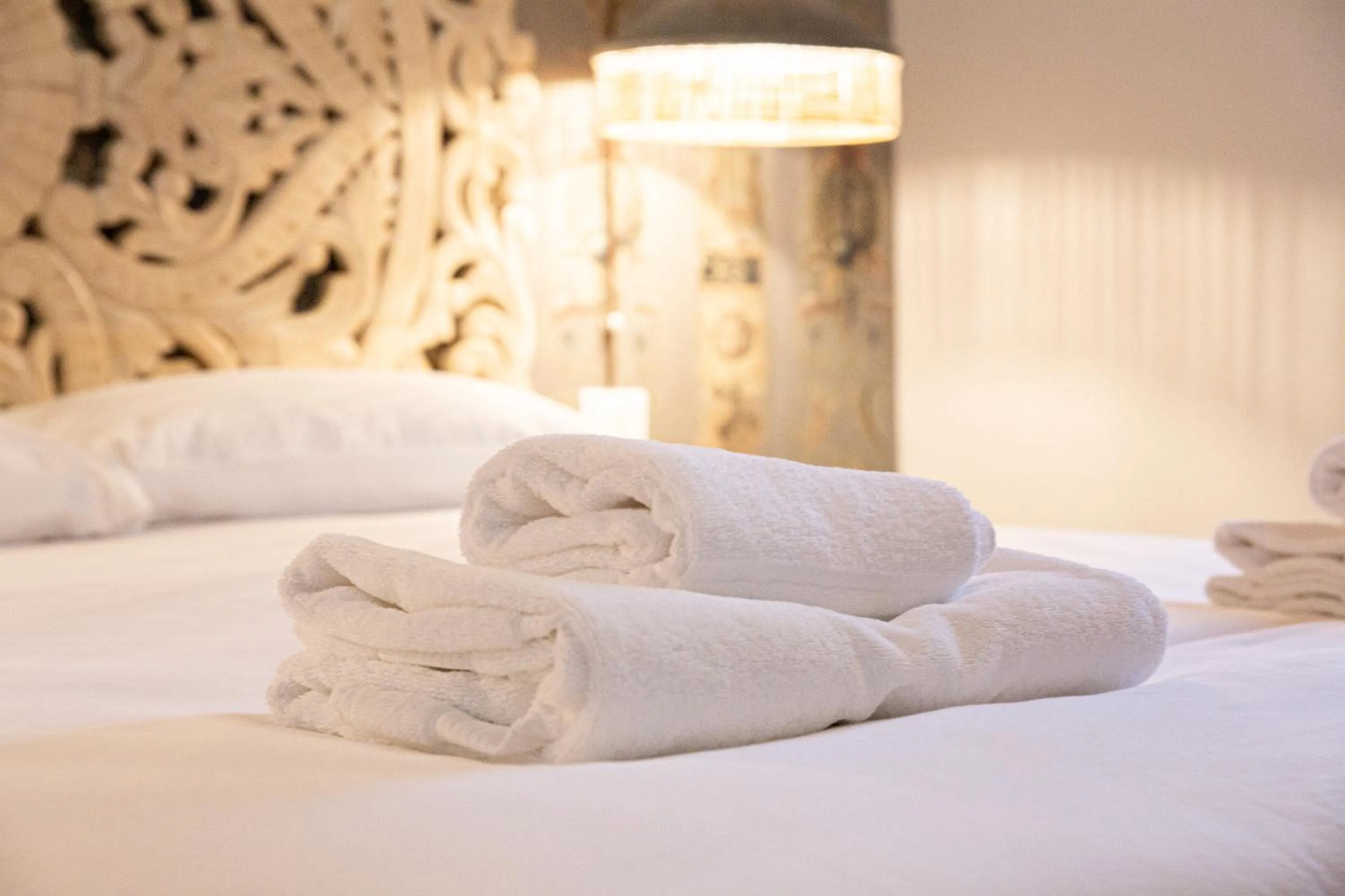 Bed in Rigoletto Charm