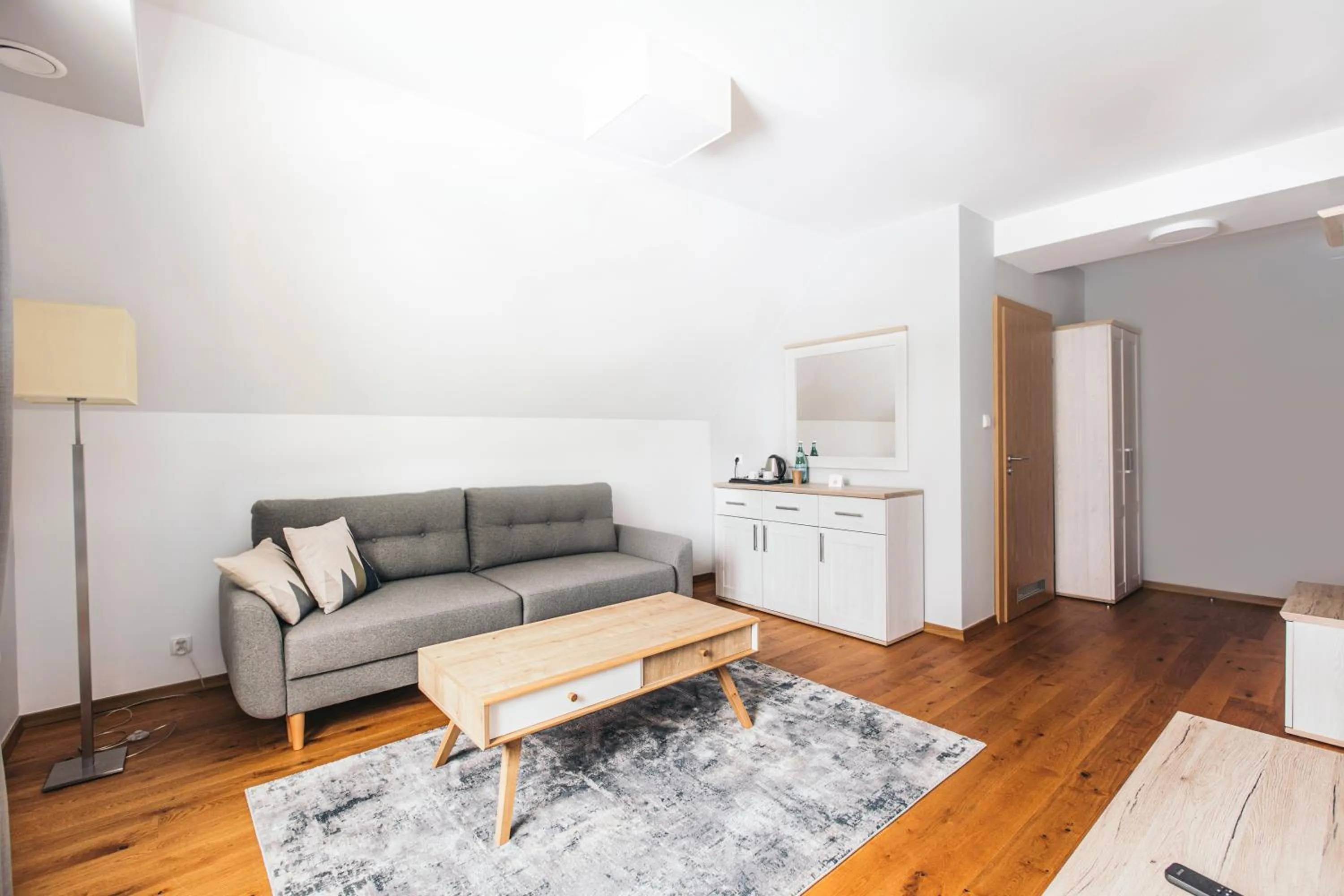 Coffee/tea facilities in Stacja Szklarska Poręba - cisza i komfort