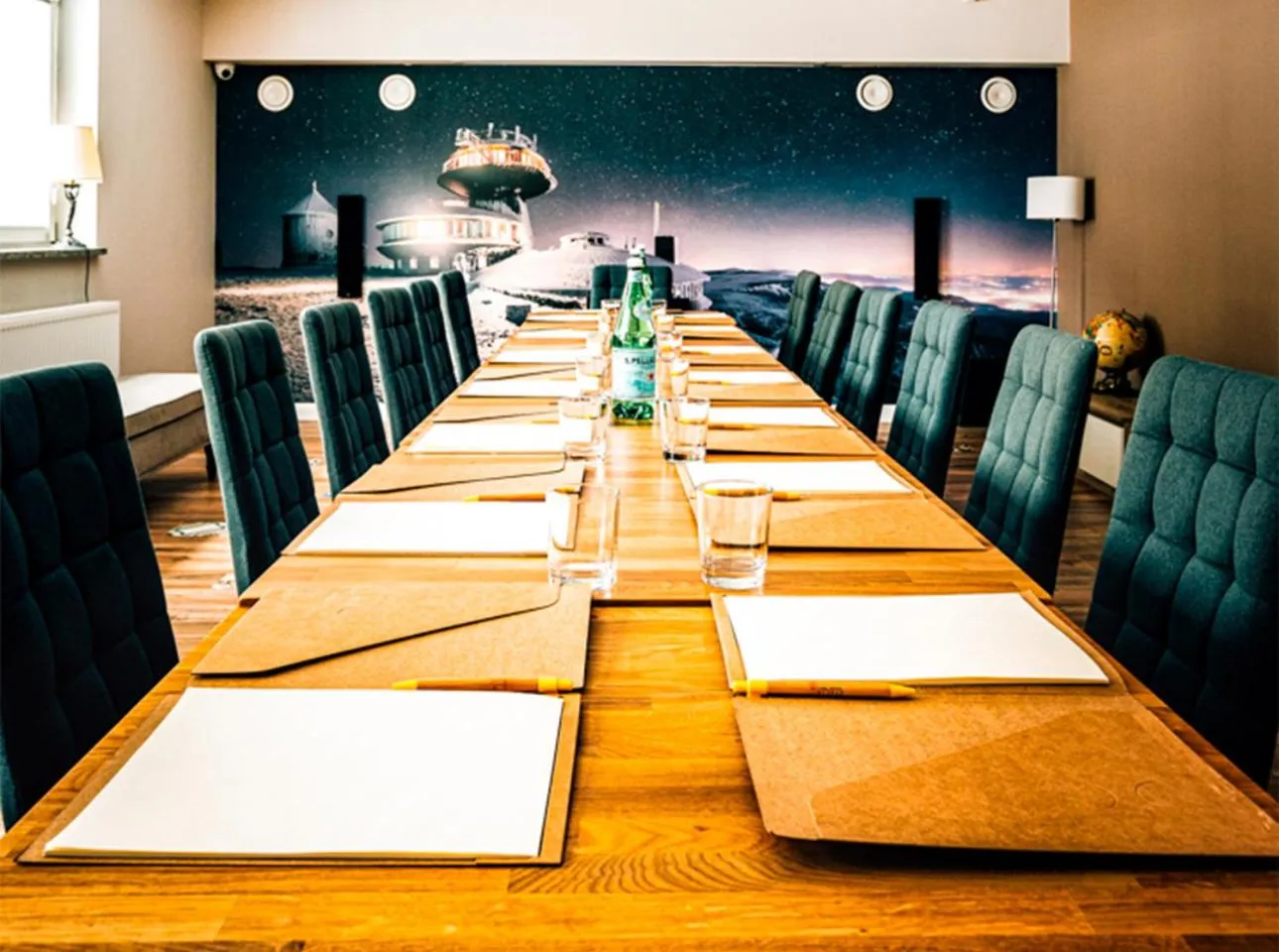 Business facilities in Stacja Szklarska Poręba - cisza i komfort