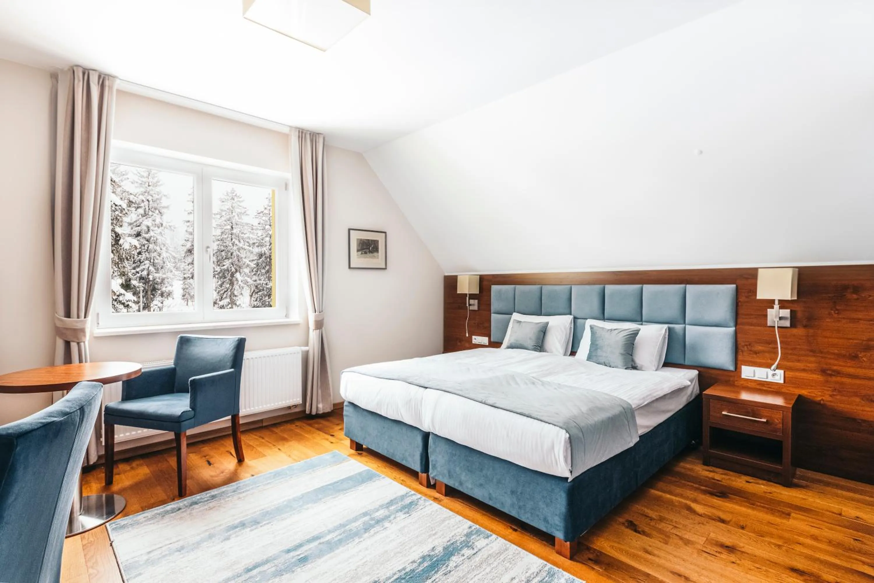 Bed in Stacja Szklarska Poręba - cisza i komfort