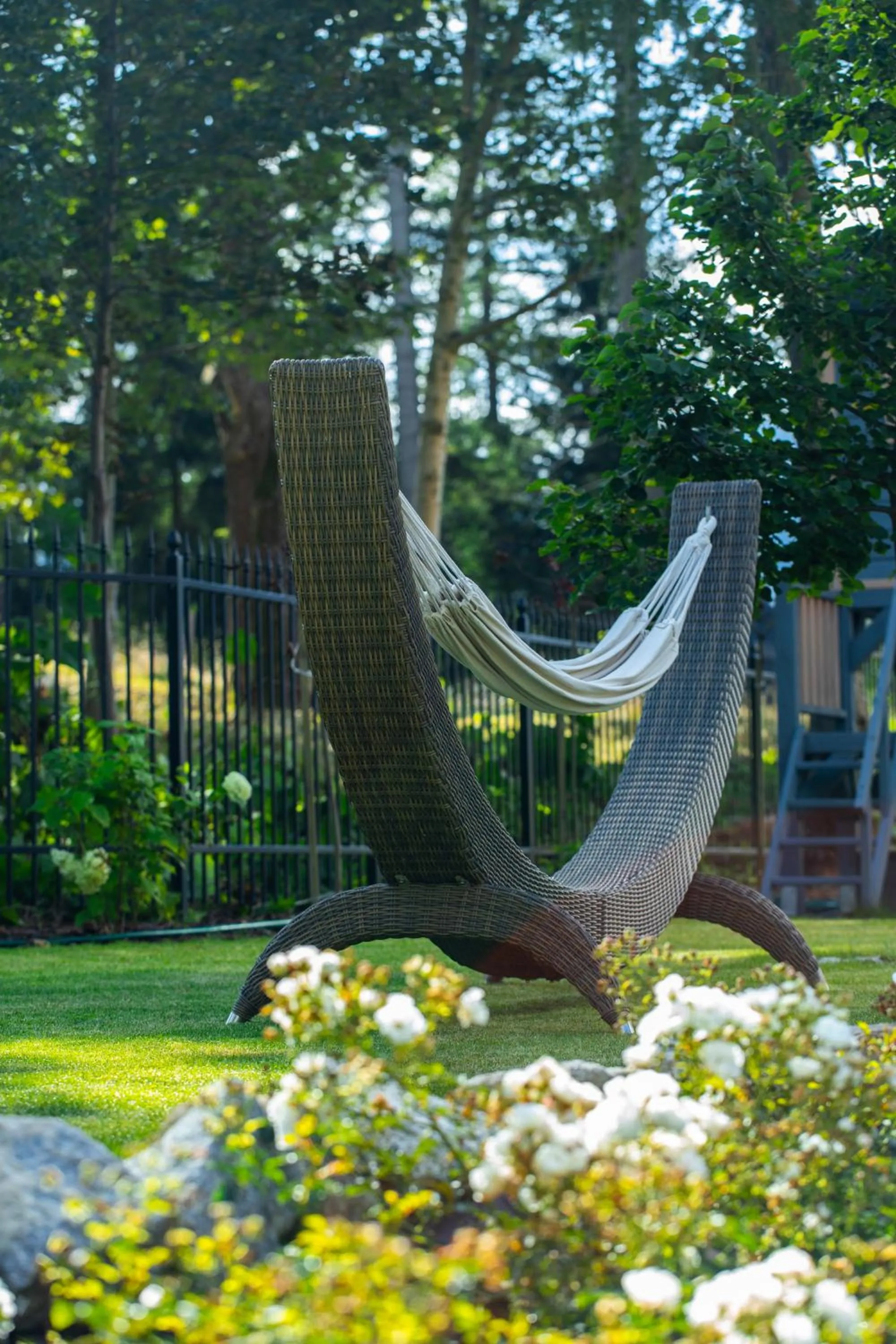 Garden in Stacja Szklarska Poręba - cisza i komfort