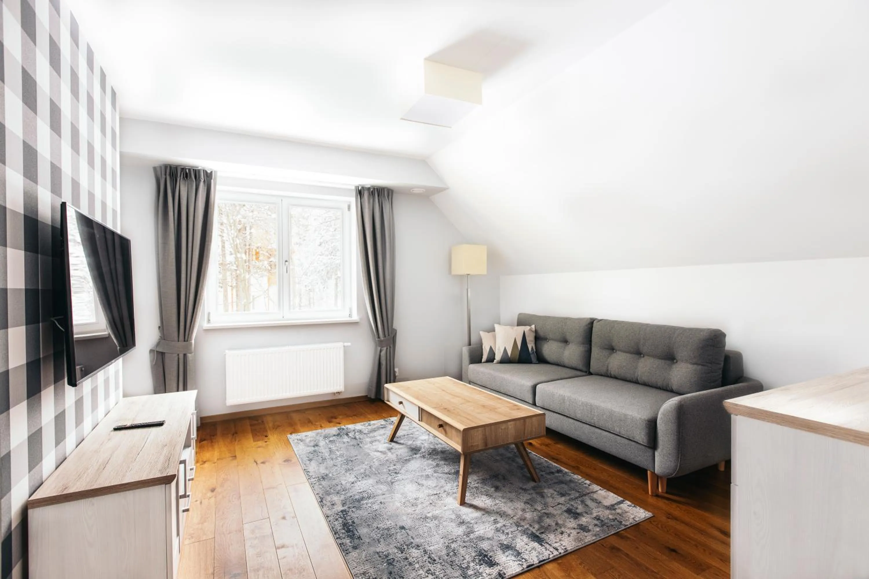 TV and multimedia in Stacja Szklarska Poręba - cisza i komfort