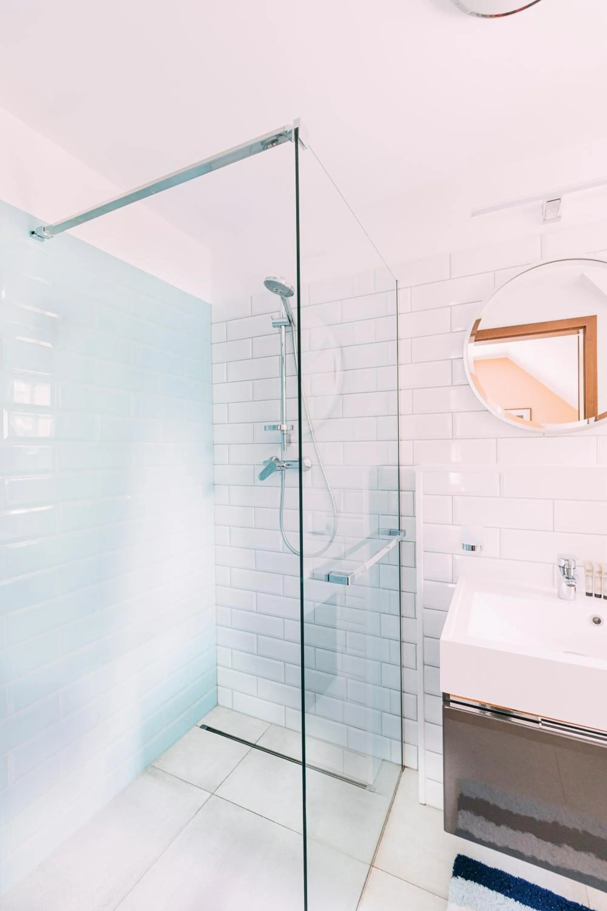 Shower in Stacja Szklarska Poręba - cisza i komfort