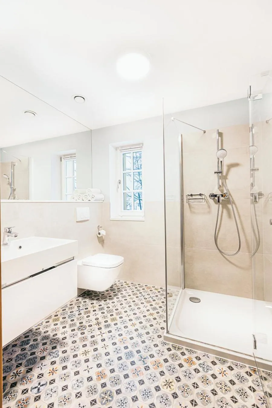 Shower in Stacja Szklarska Poręba - cisza i komfort