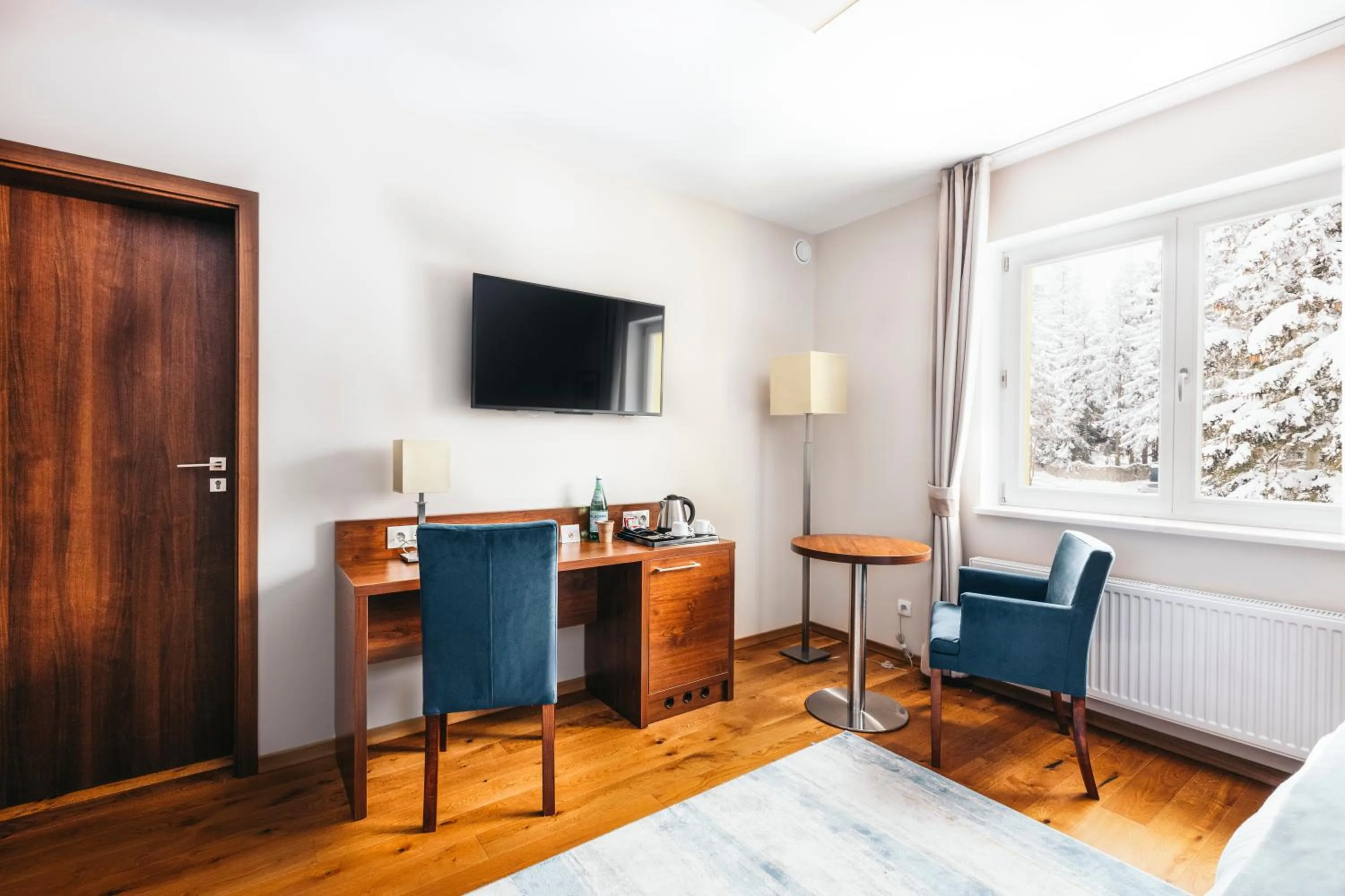 TV and multimedia in Stacja Szklarska Poręba - cisza i komfort