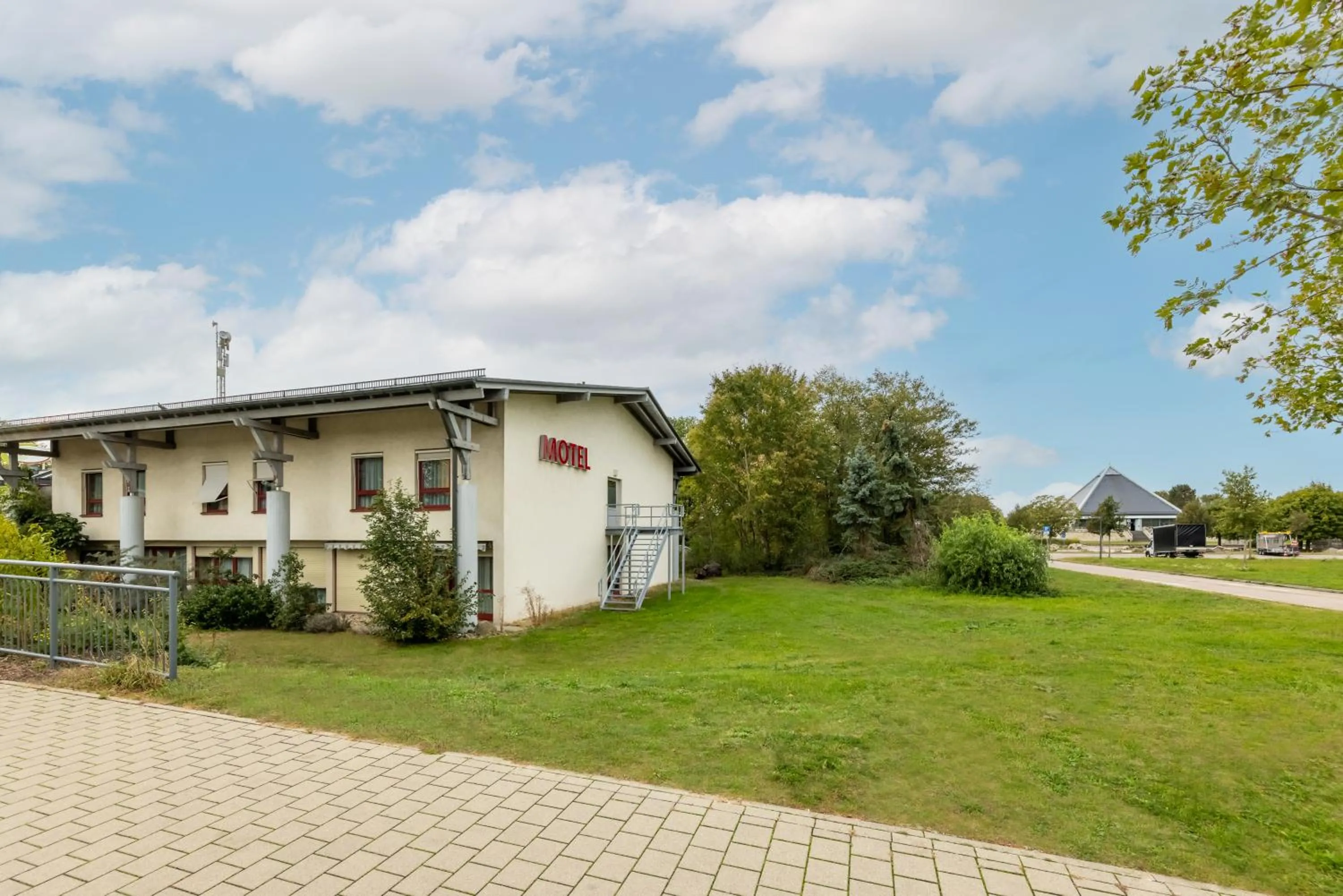 Property building in Hotel Baden-Baden