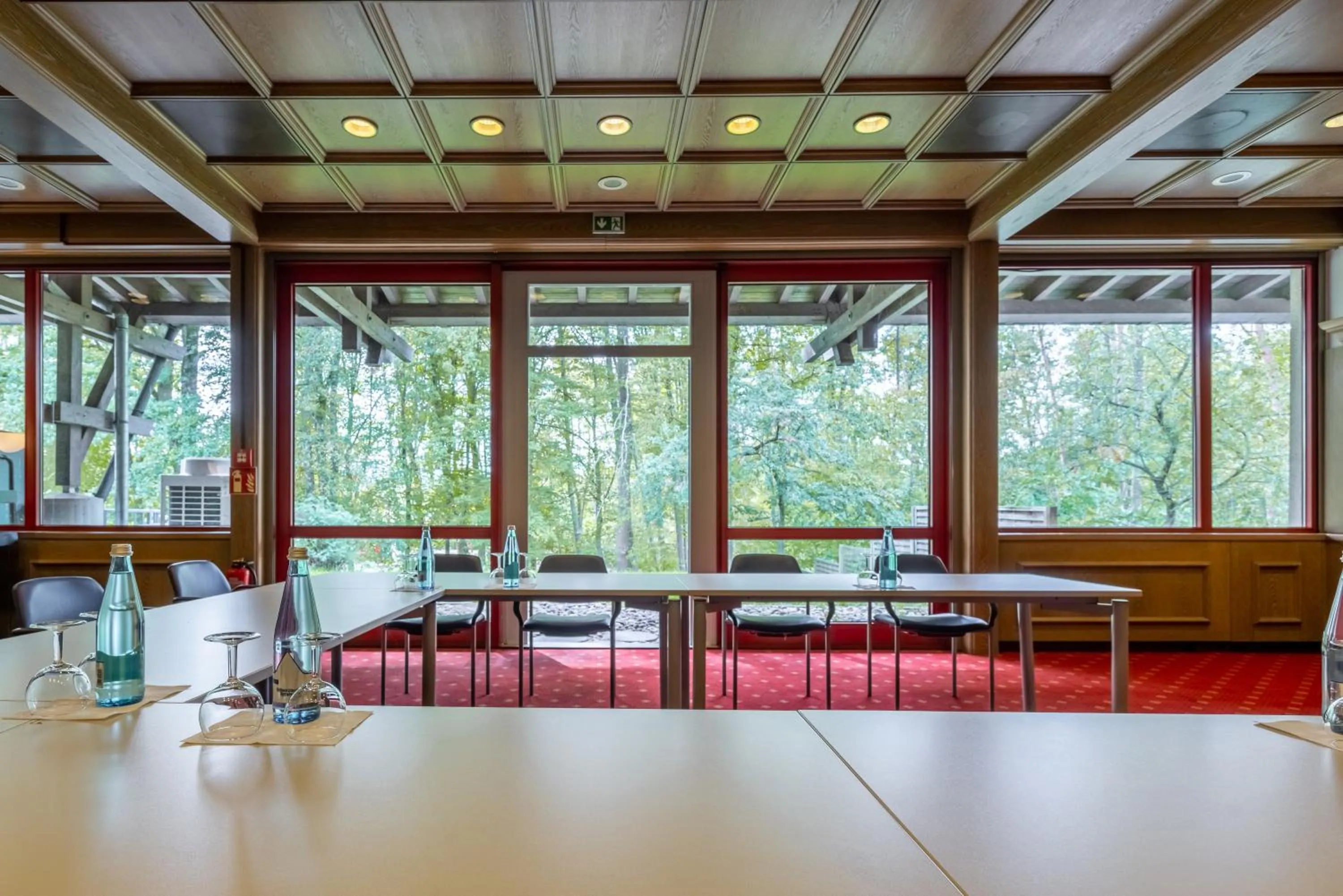 Business facilities in Hotel Baden-Baden