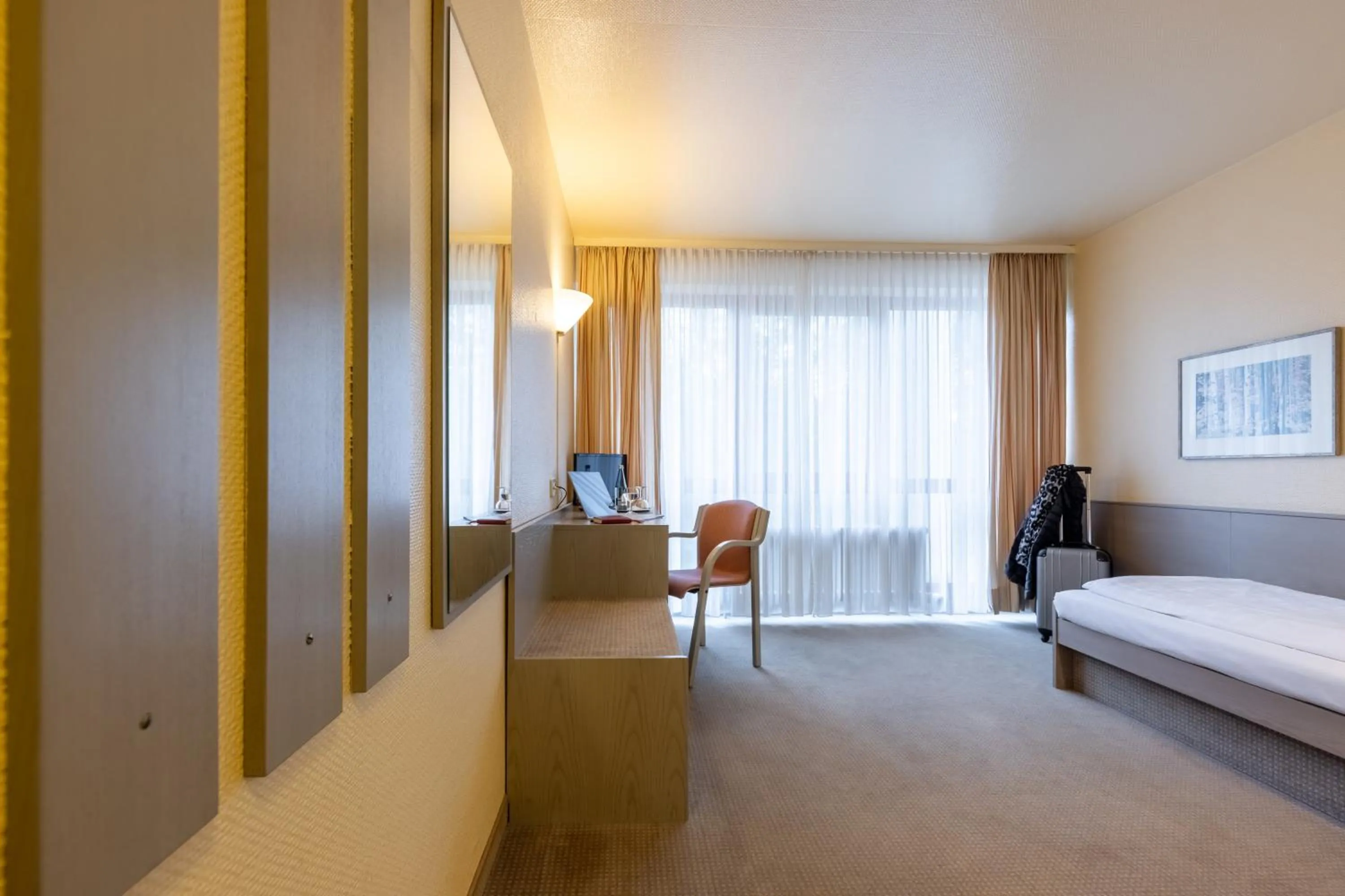 Photo of the whole room, Bed in Hotel Baden-Baden