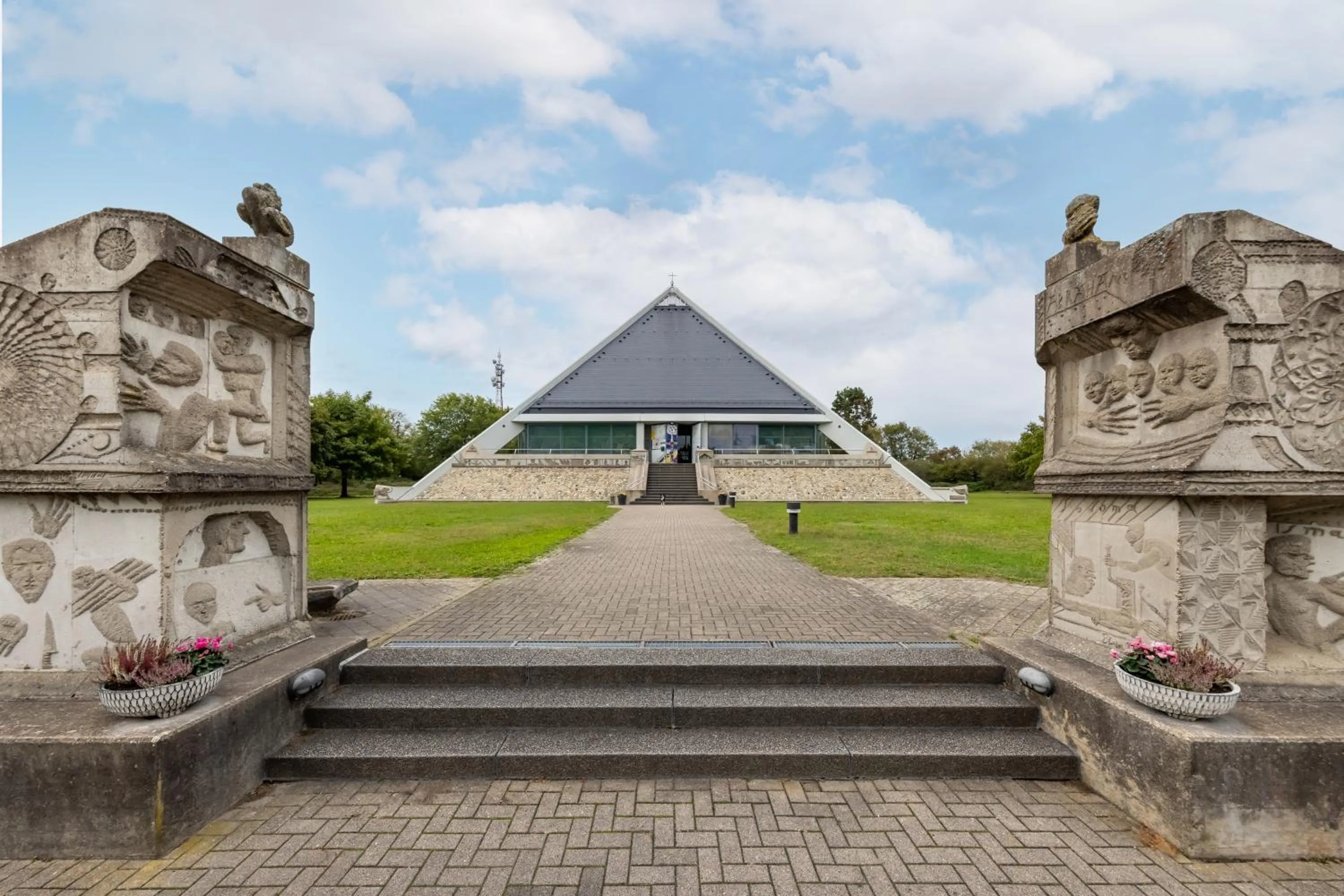 Nearby landmark in Hotel Baden-Baden