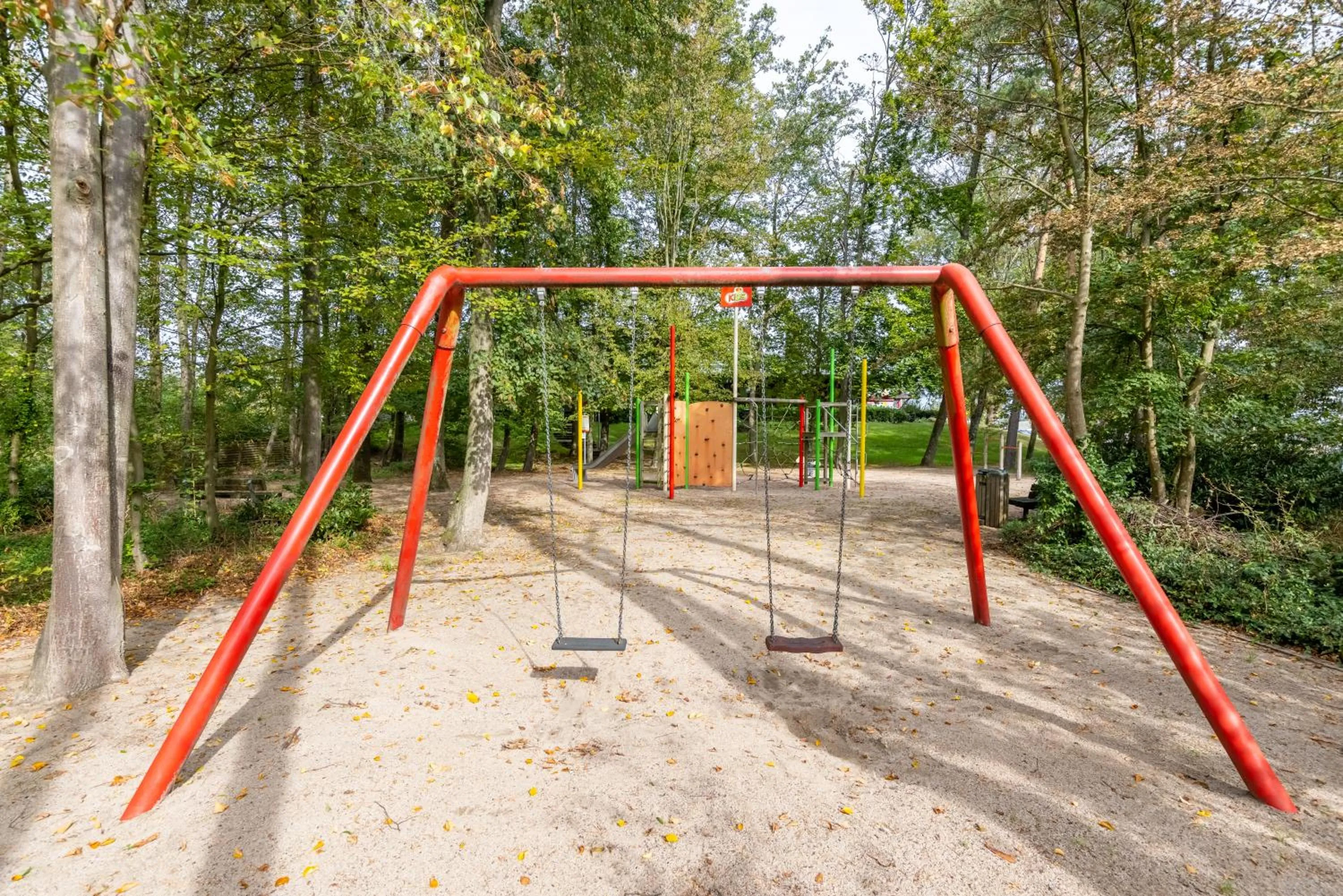 Children play ground in Hotel Baden-Baden