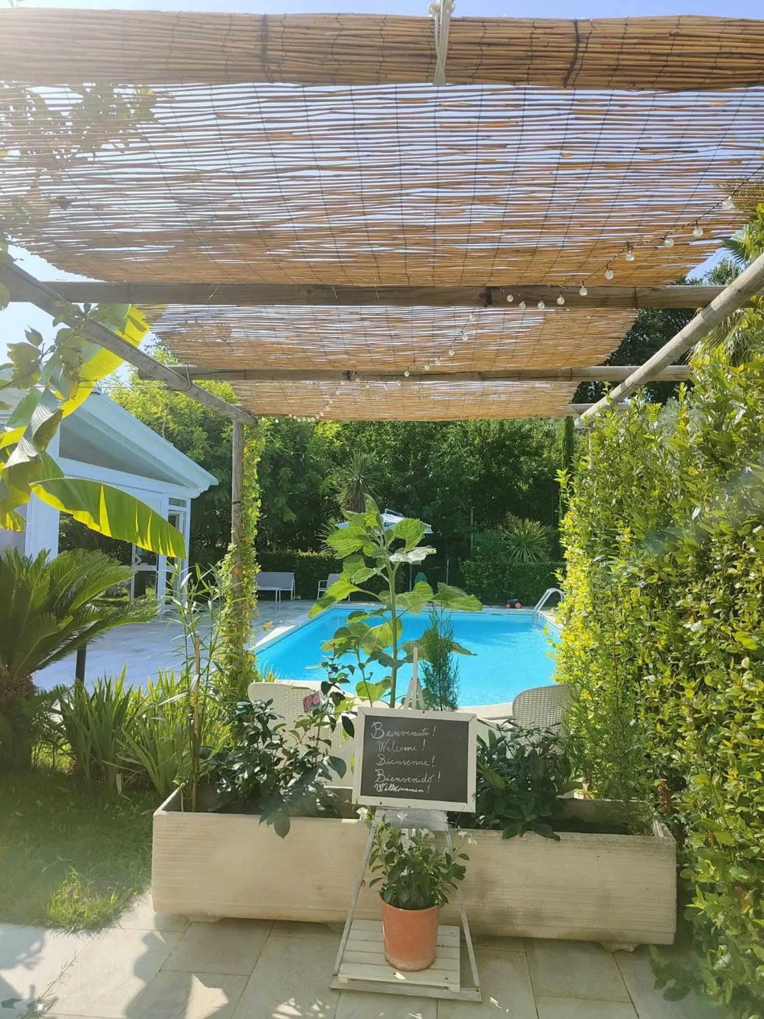 B&B Il Giardino Mediterraneo
