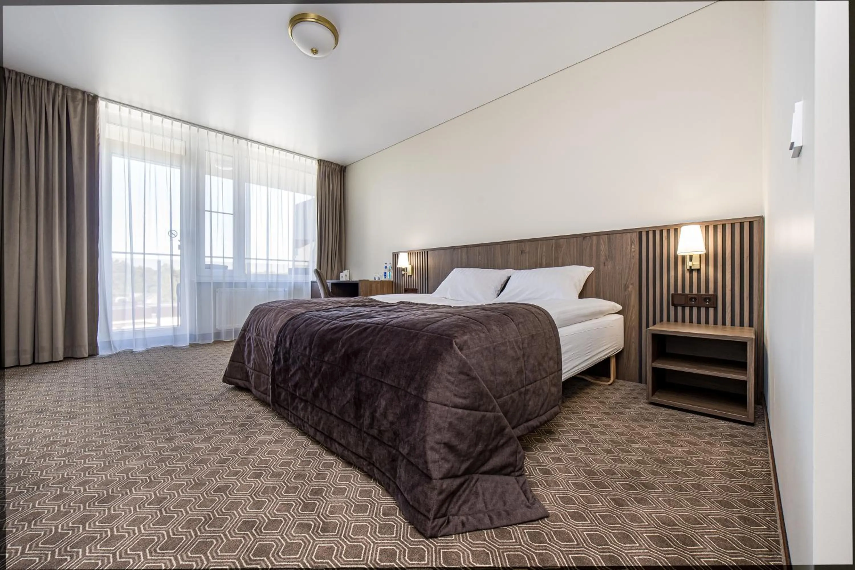 Bedroom, Bed in Gradiali Wellness and SPA