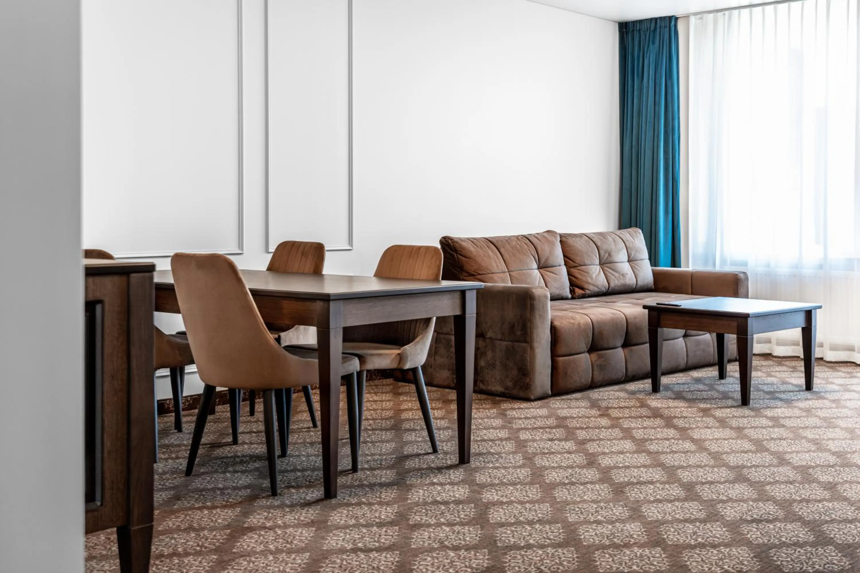 Seating area in Gradiali Wellness and SPA