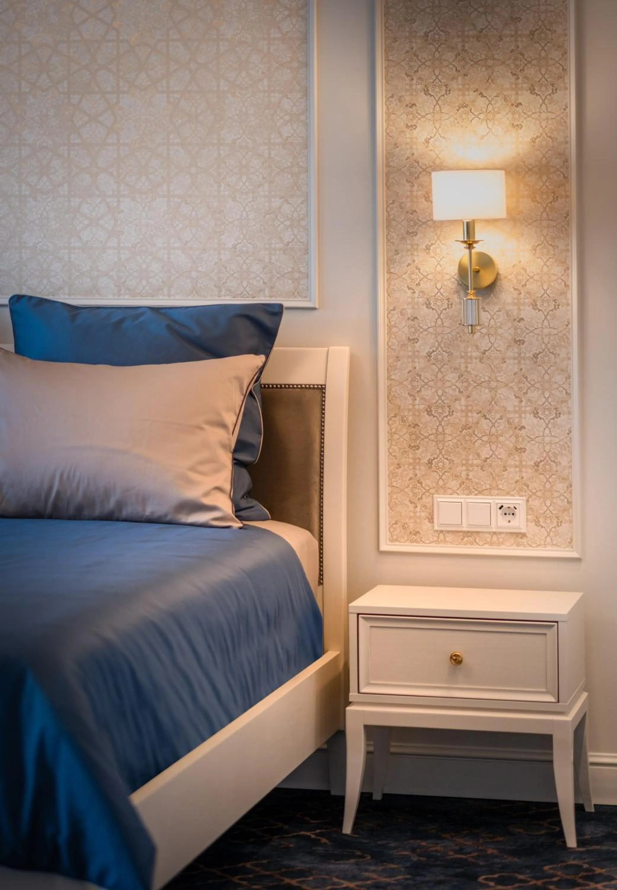 Photo of the whole room, Bed in Gradiali Wellness and SPA