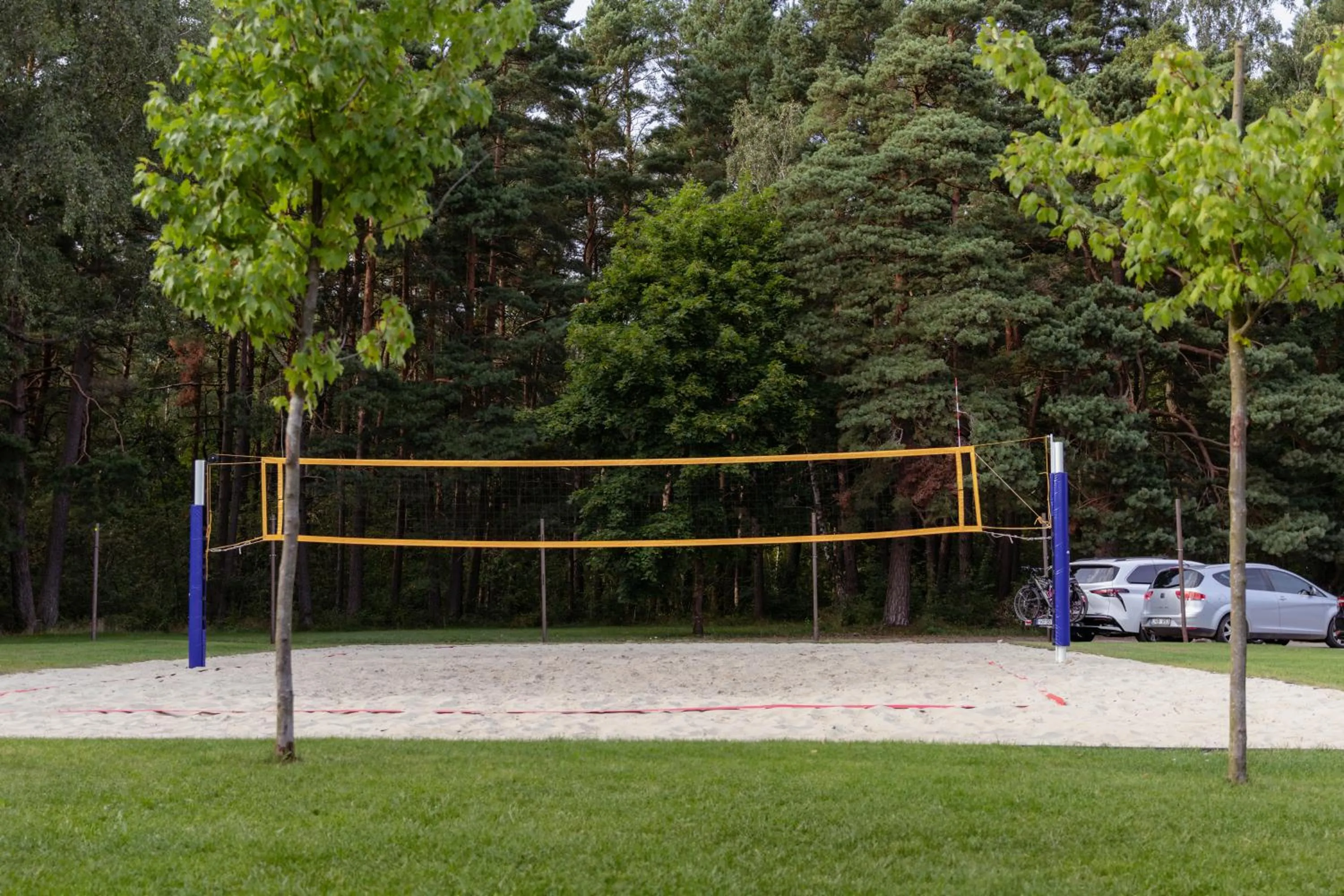 Garden view in Gradiali Wellness and SPA