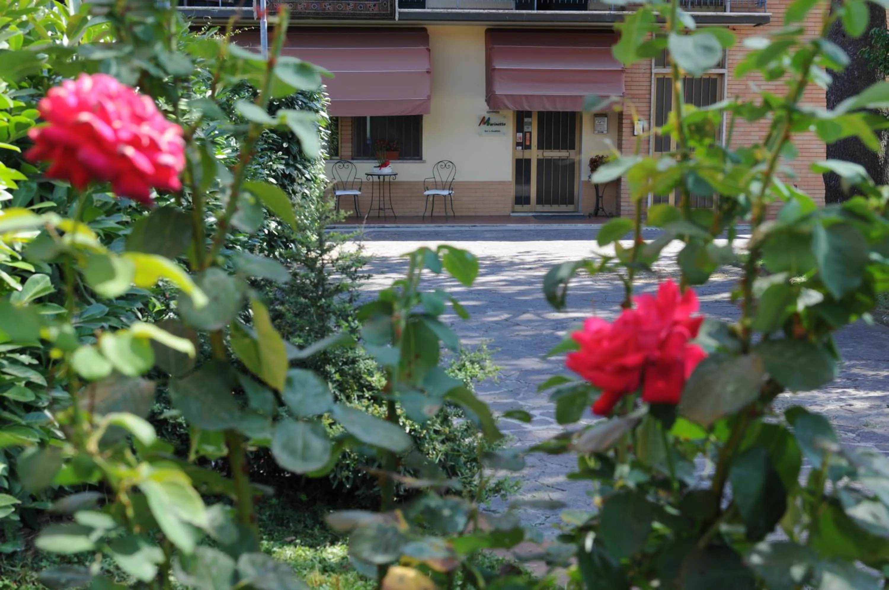 Facade/entrance in Marinetta Bed & Breakfast