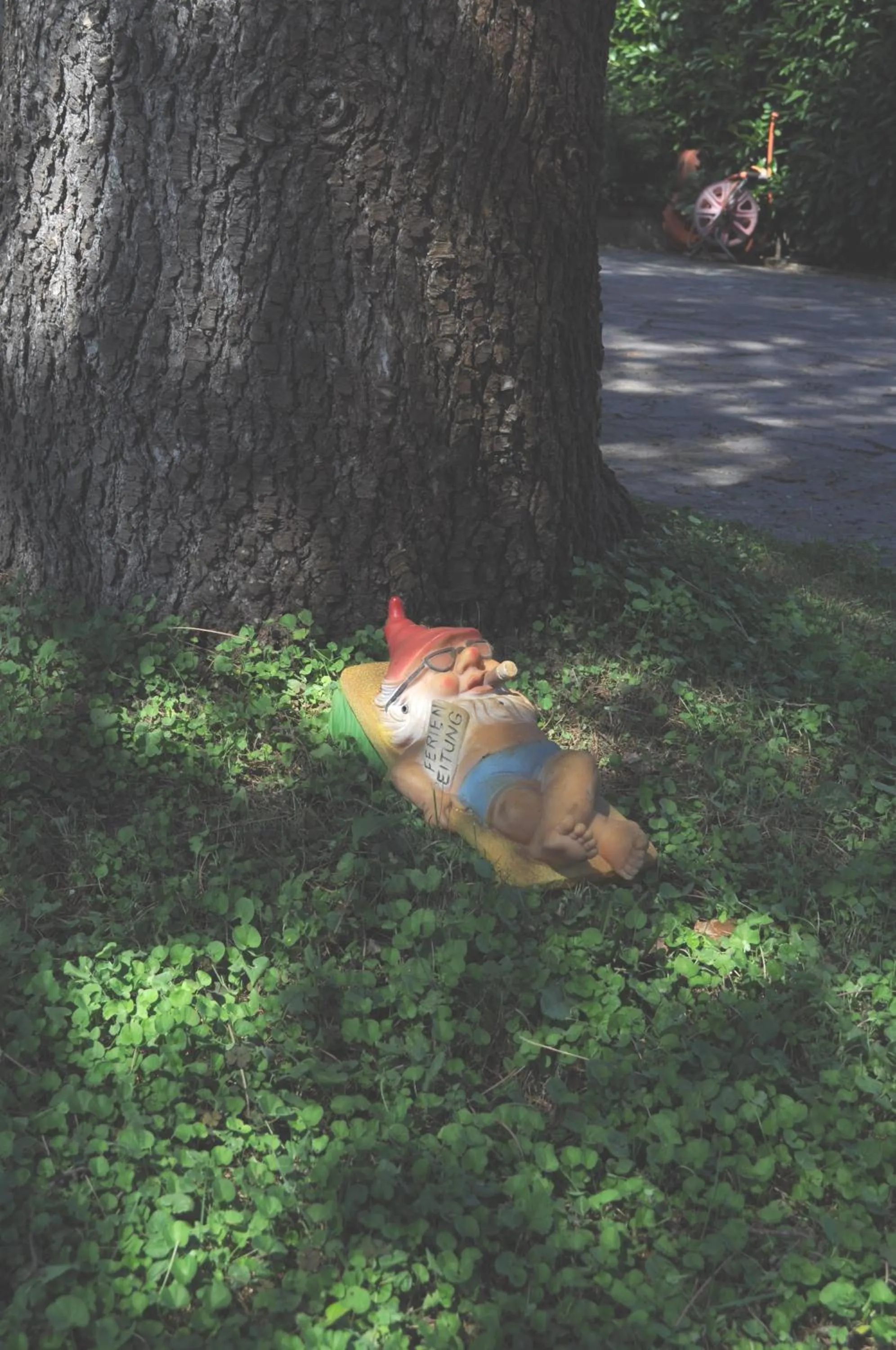 Garden in Marinetta Bed & Breakfast