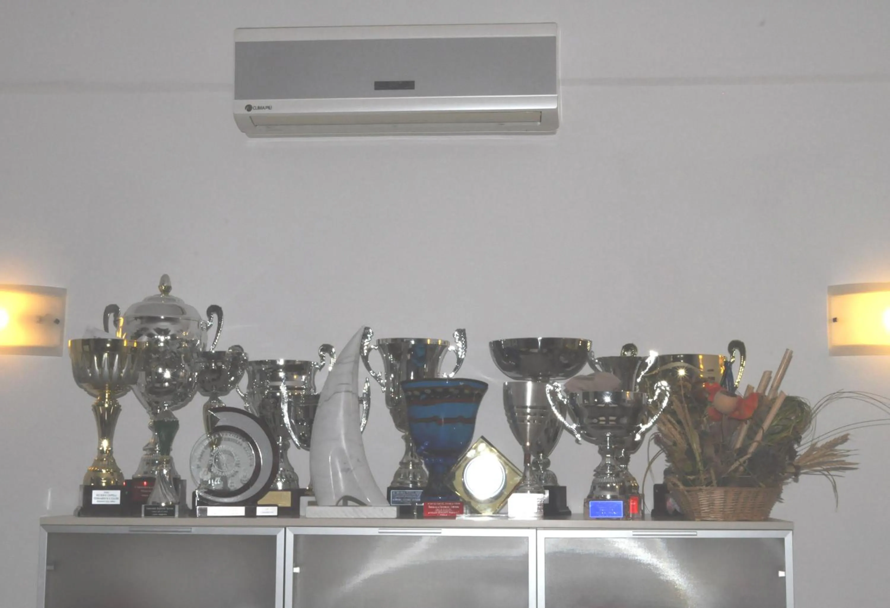 Communal lounge/ TV room in Marinetta Bed & Breakfast