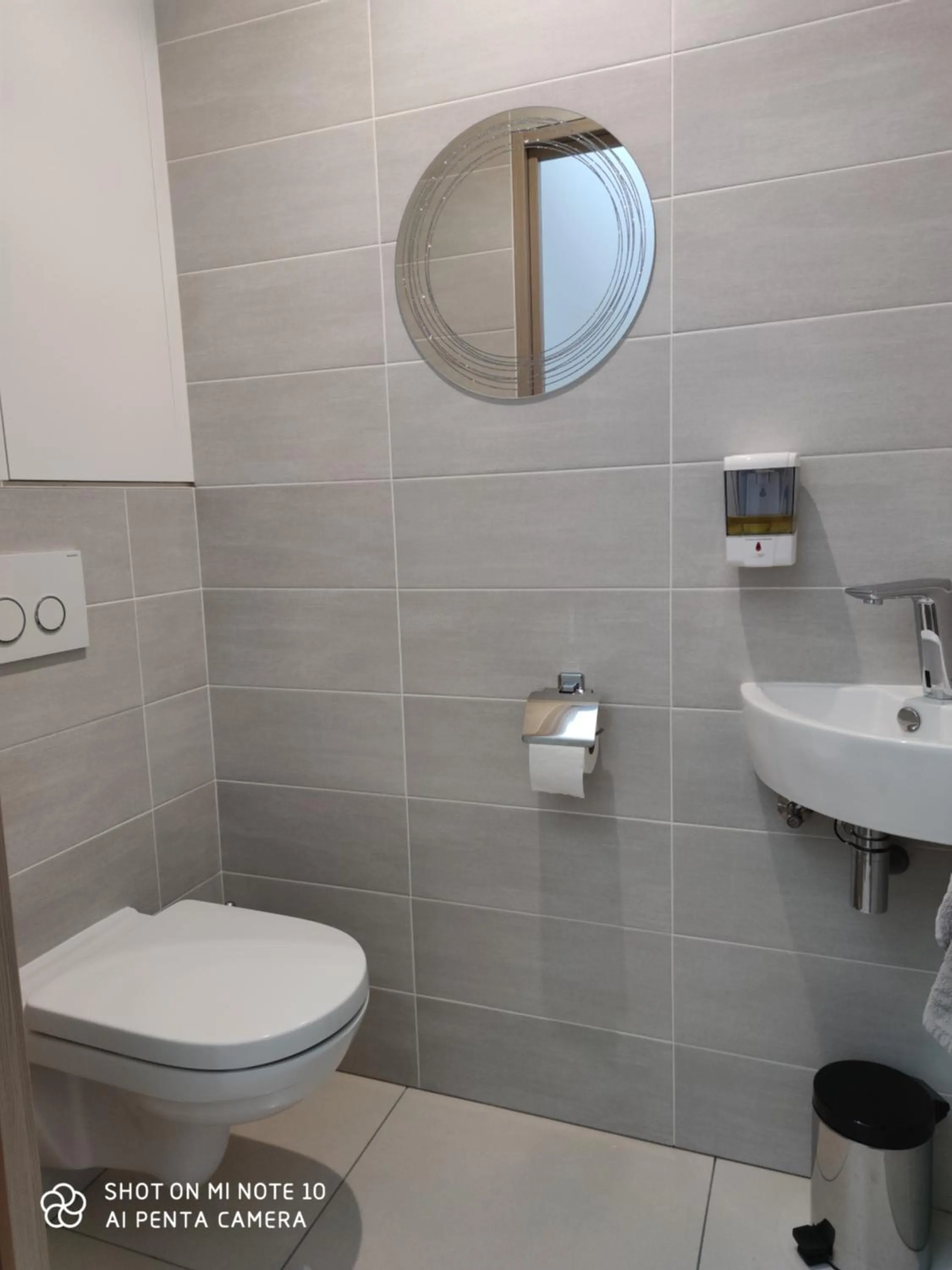 Chambre d'hôtes du Muguet avec SdB privative