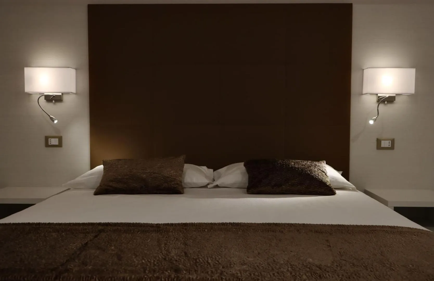 Bed in Villa Il Selvatico