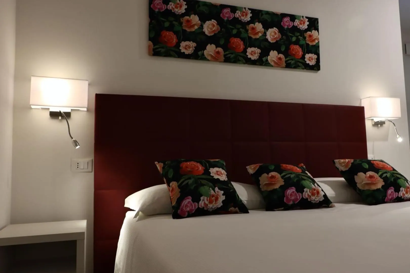 Bed in Villa Il Selvatico