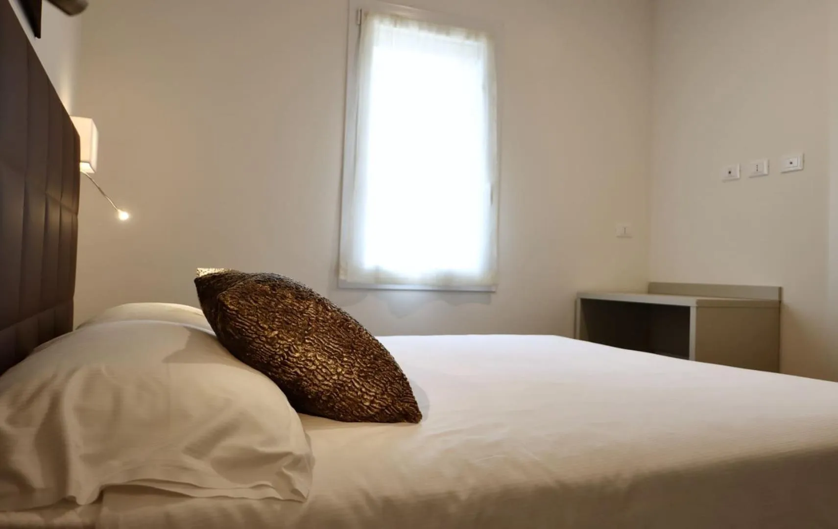 Bed in Villa Il Selvatico