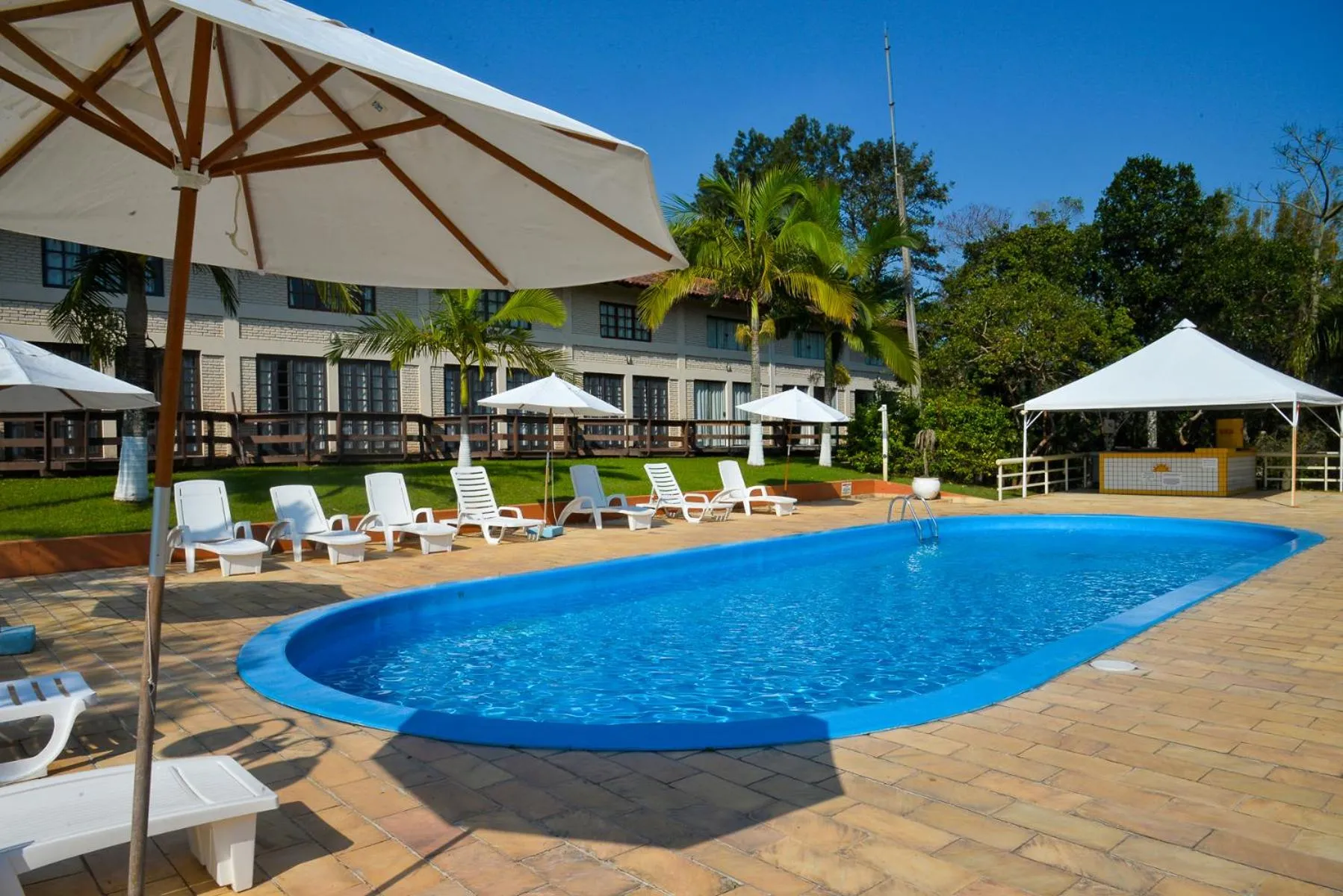 Day in Morro do Sol Hotel & Eventos