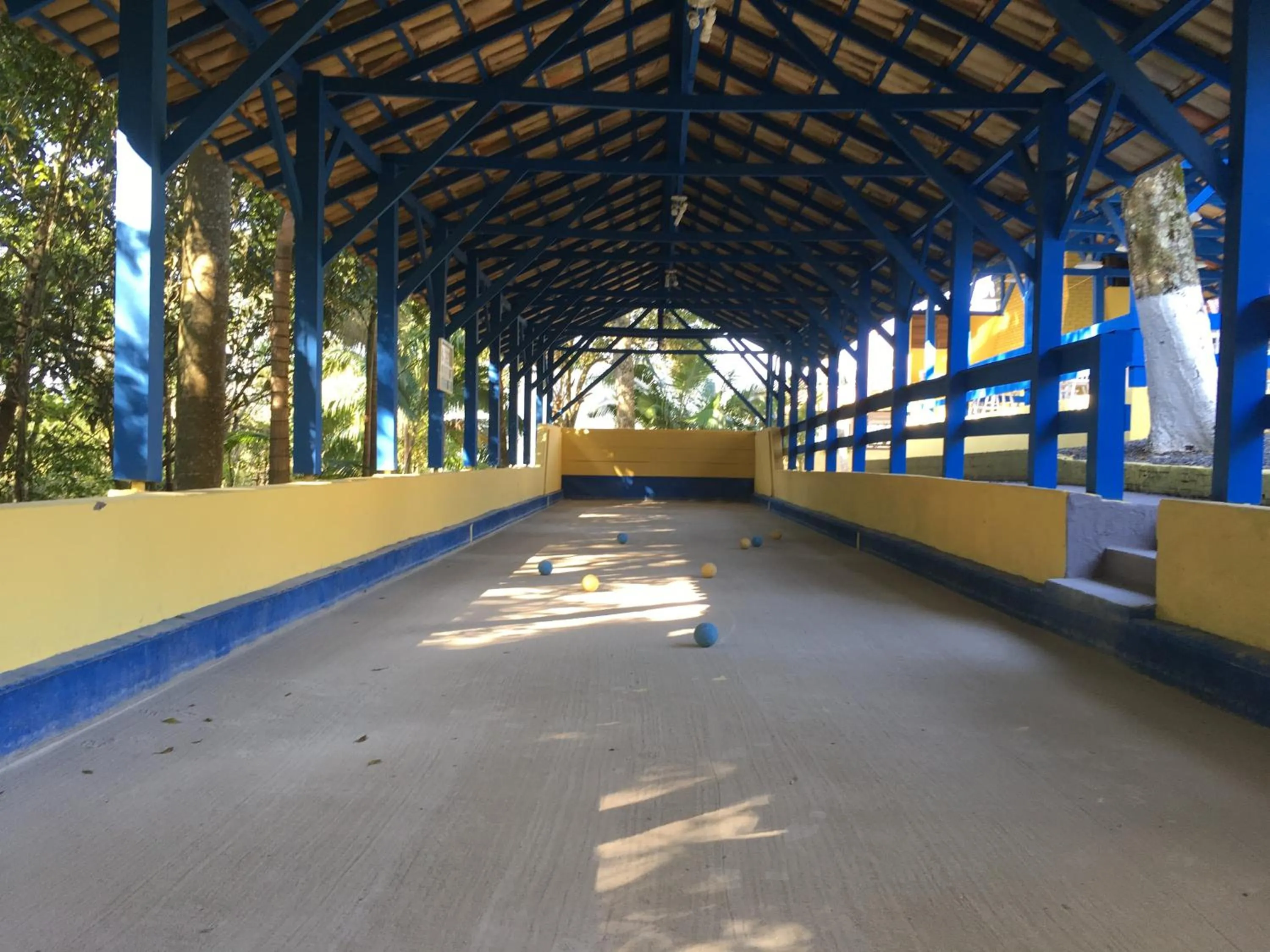 Entertainment in Morro do Sol Hotel & Eventos