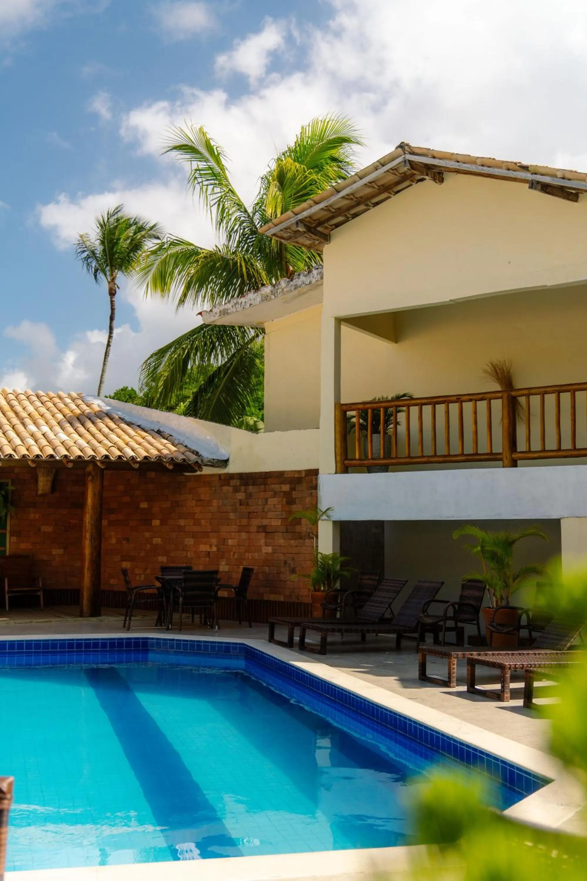 Decorative detail in Kauatá Boutique Praia Hotel