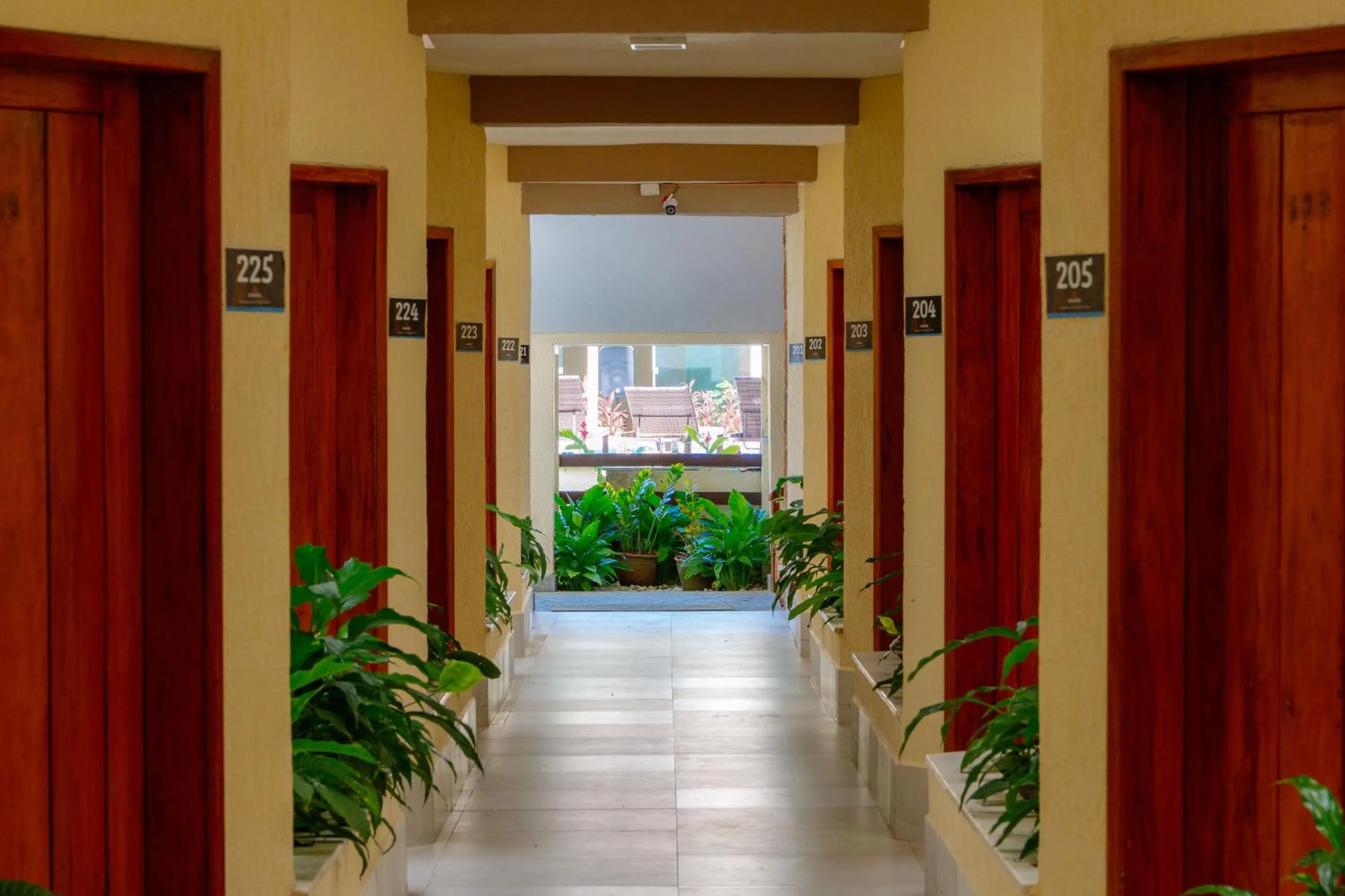 Kauatá Boutique Praia Hotel