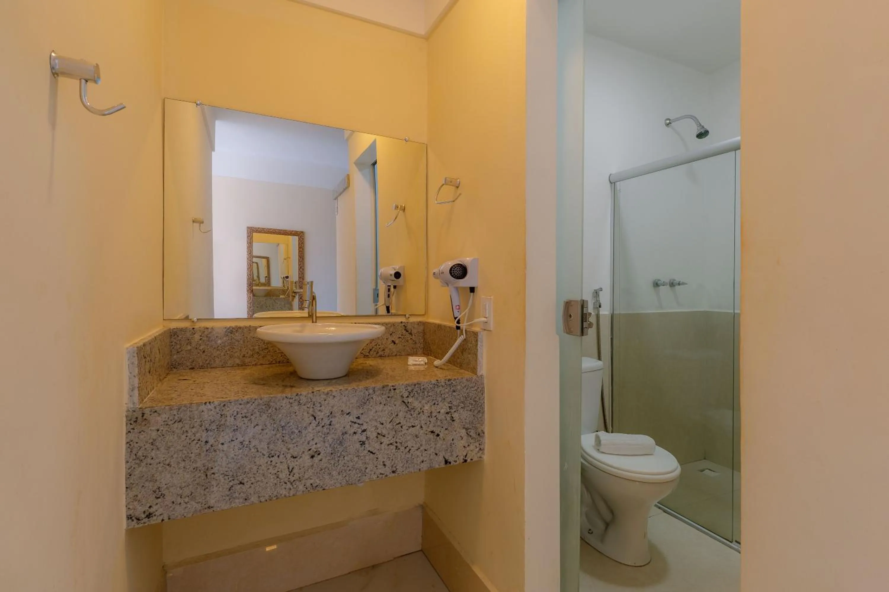 Bathroom in Kauatá Boutique Praia Hotel