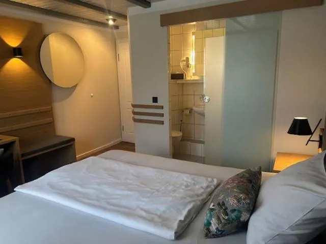 Bed in Gasthaus Zur Krone