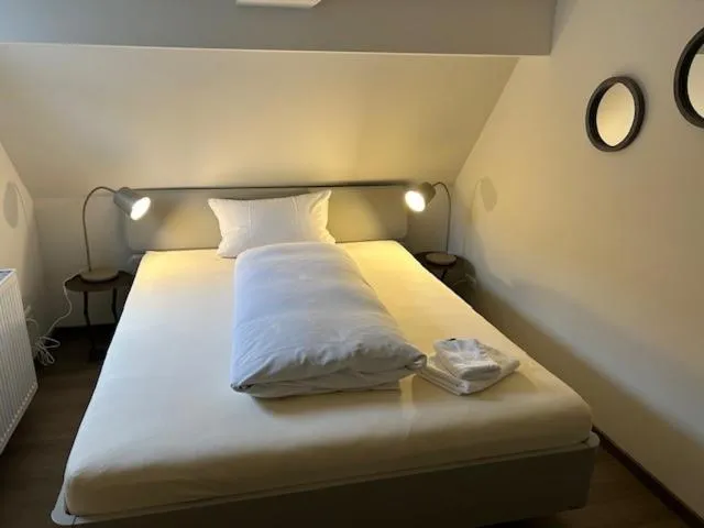 Bed in Gasthaus Zur Krone