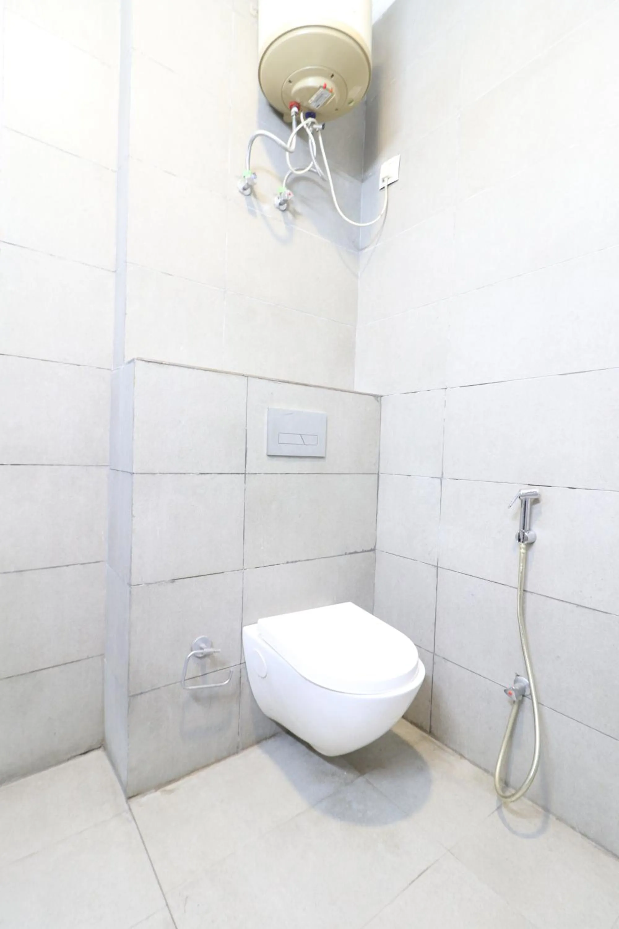 Toilet in Flora Residency