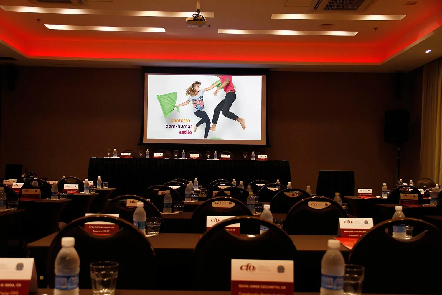 Banquet/Function facilities in ibis Styles Brasilia Aeroporto