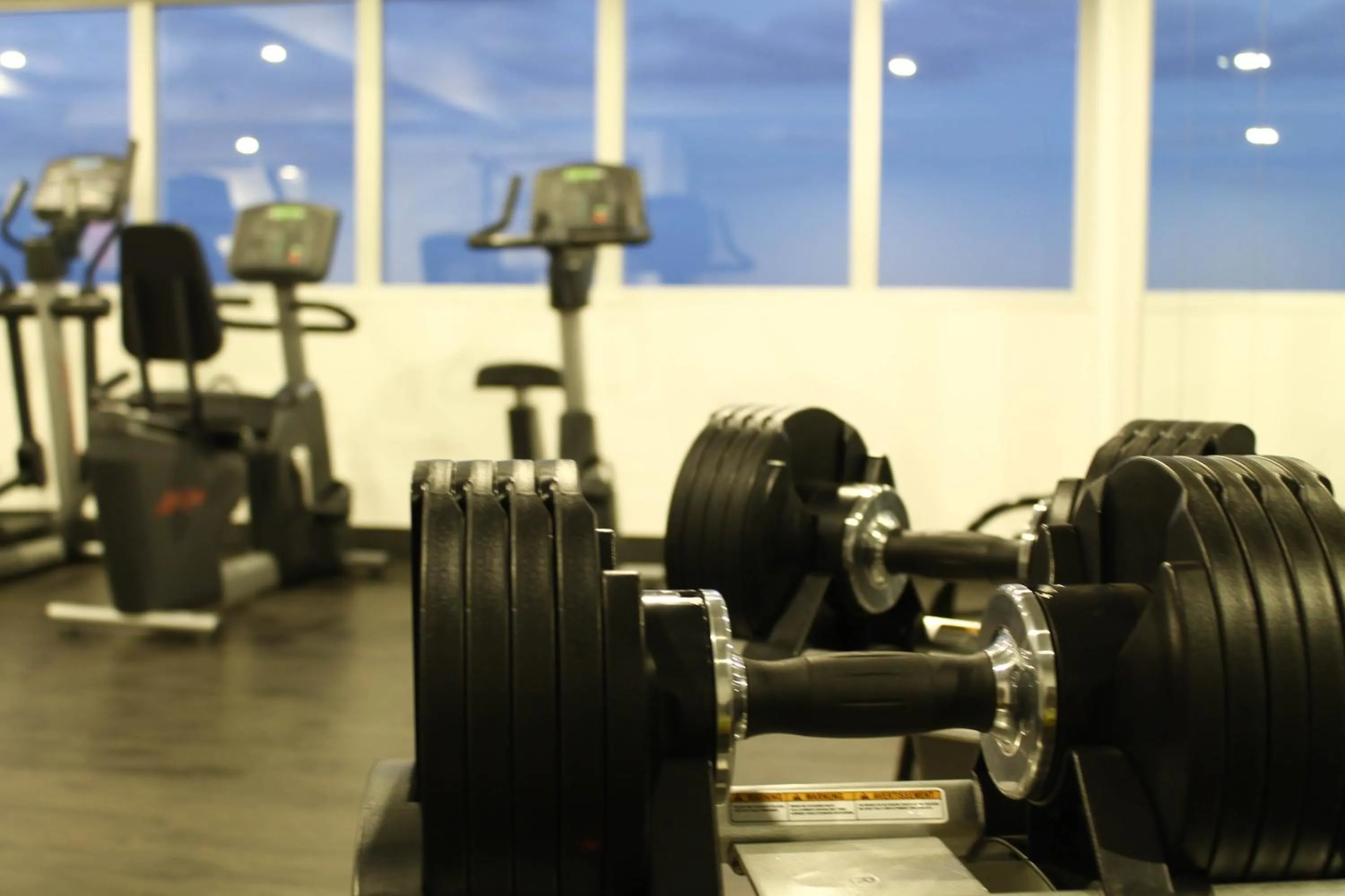 Fitness centre/facilities in ibis Styles Brasilia Aeroporto