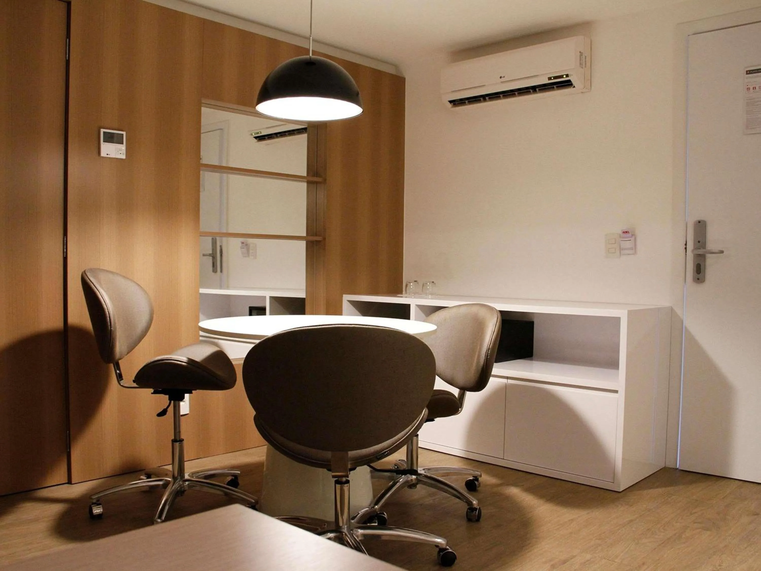 Bedroom in ibis Styles Brasilia Aeroporto