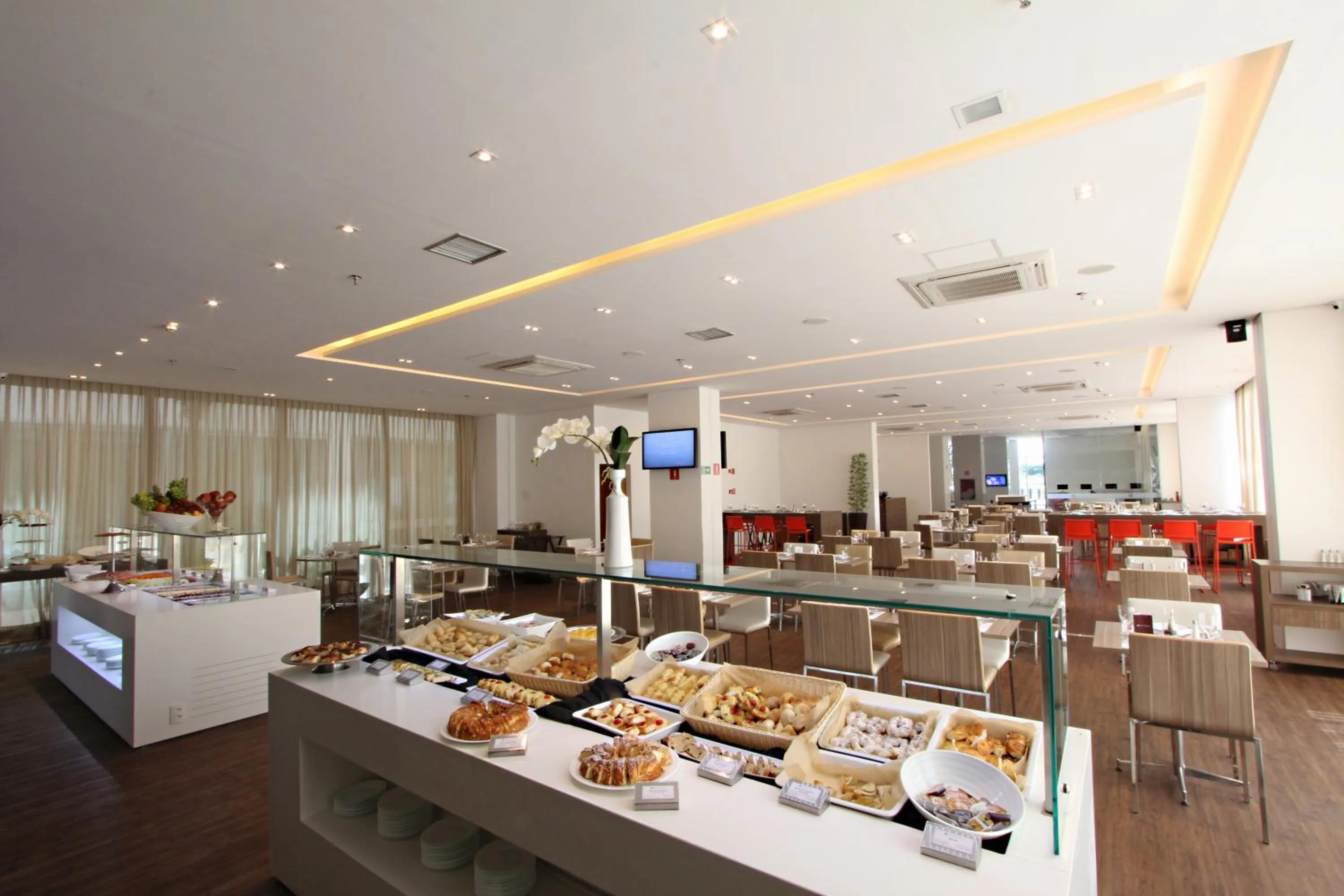 Restaurant/places to eat in ibis Styles Brasilia Aeroporto