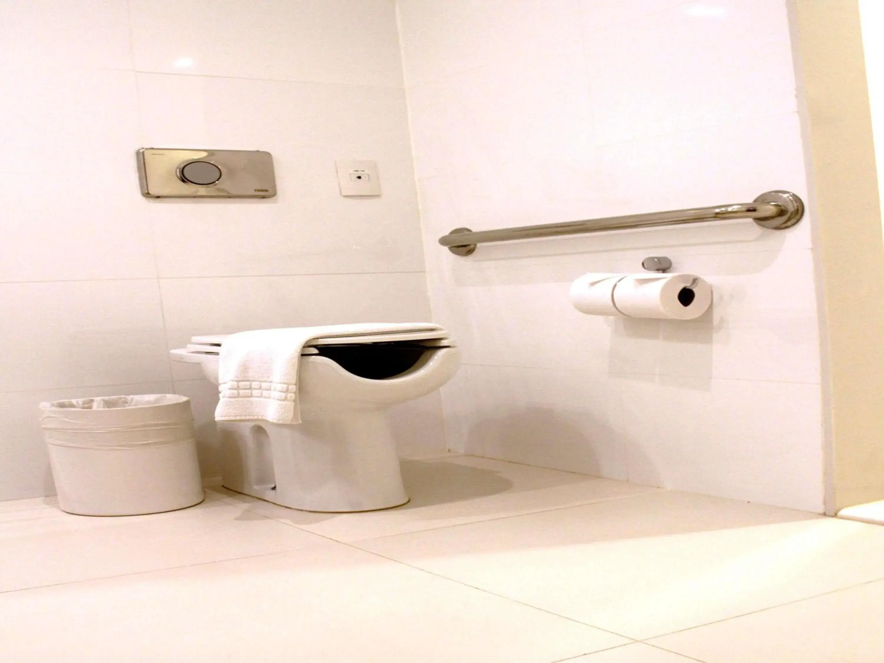 Twin Room - single occupancy - Disability Access in ibis Styles Brasilia Aeroporto Twin Room - single occupancy - Disability Access in ibis Styles Brasilia Aeroporto