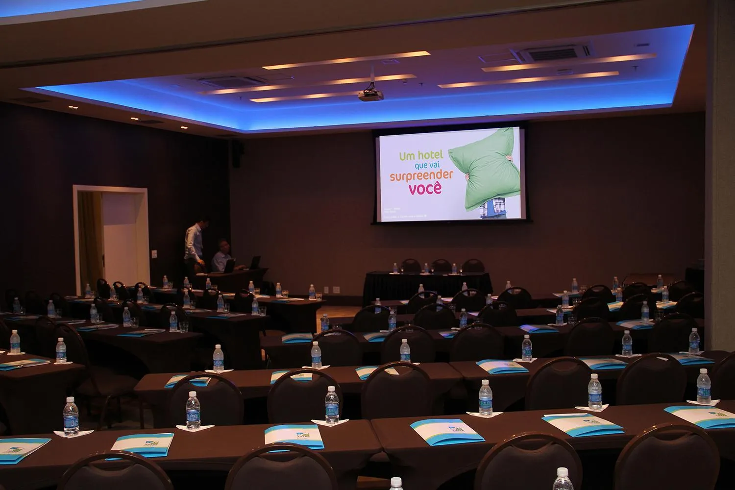 Banquet/Function facilities in ibis Styles Brasilia Aeroporto