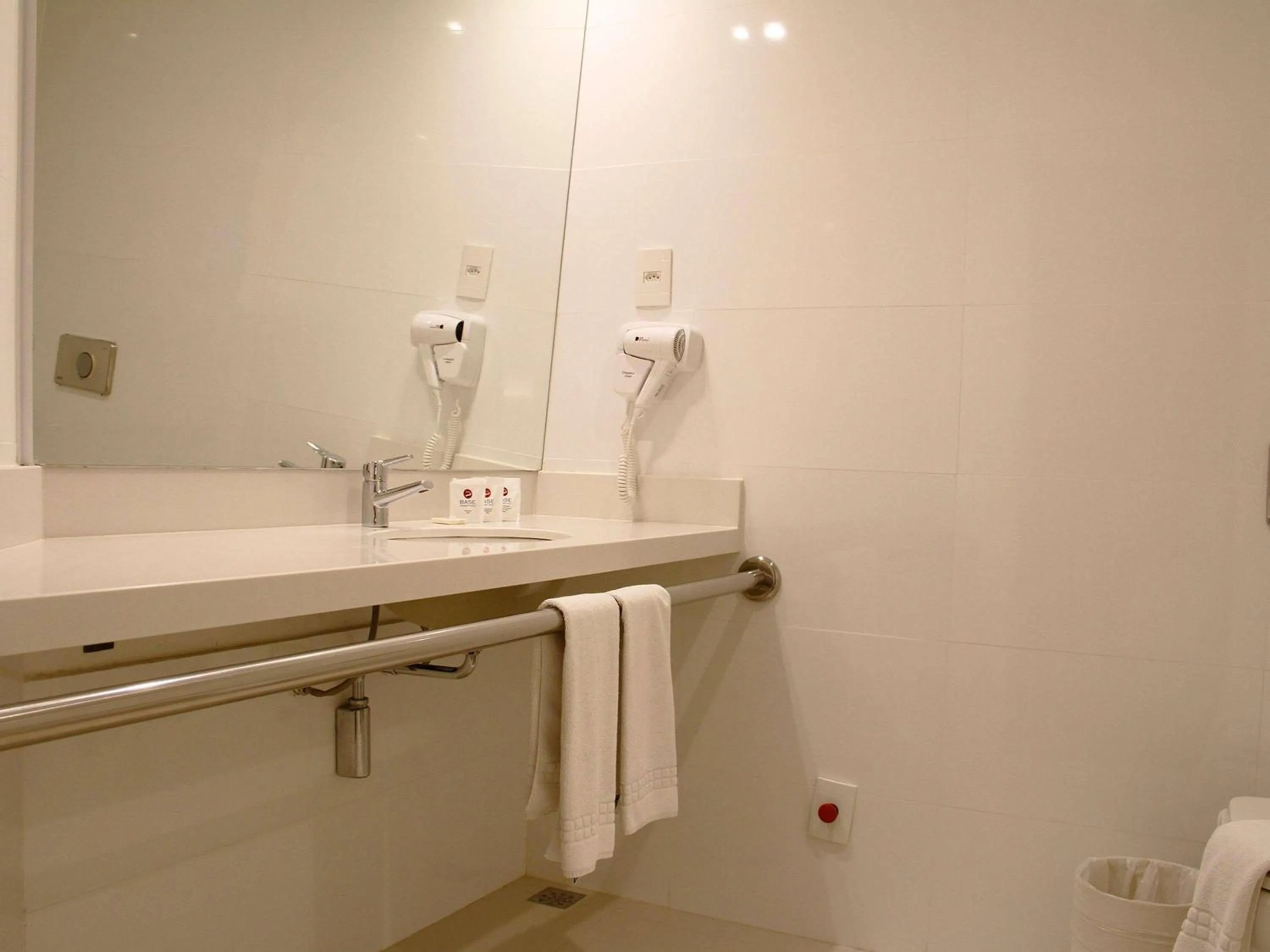 Bedroom in ibis Styles Brasilia Aeroporto