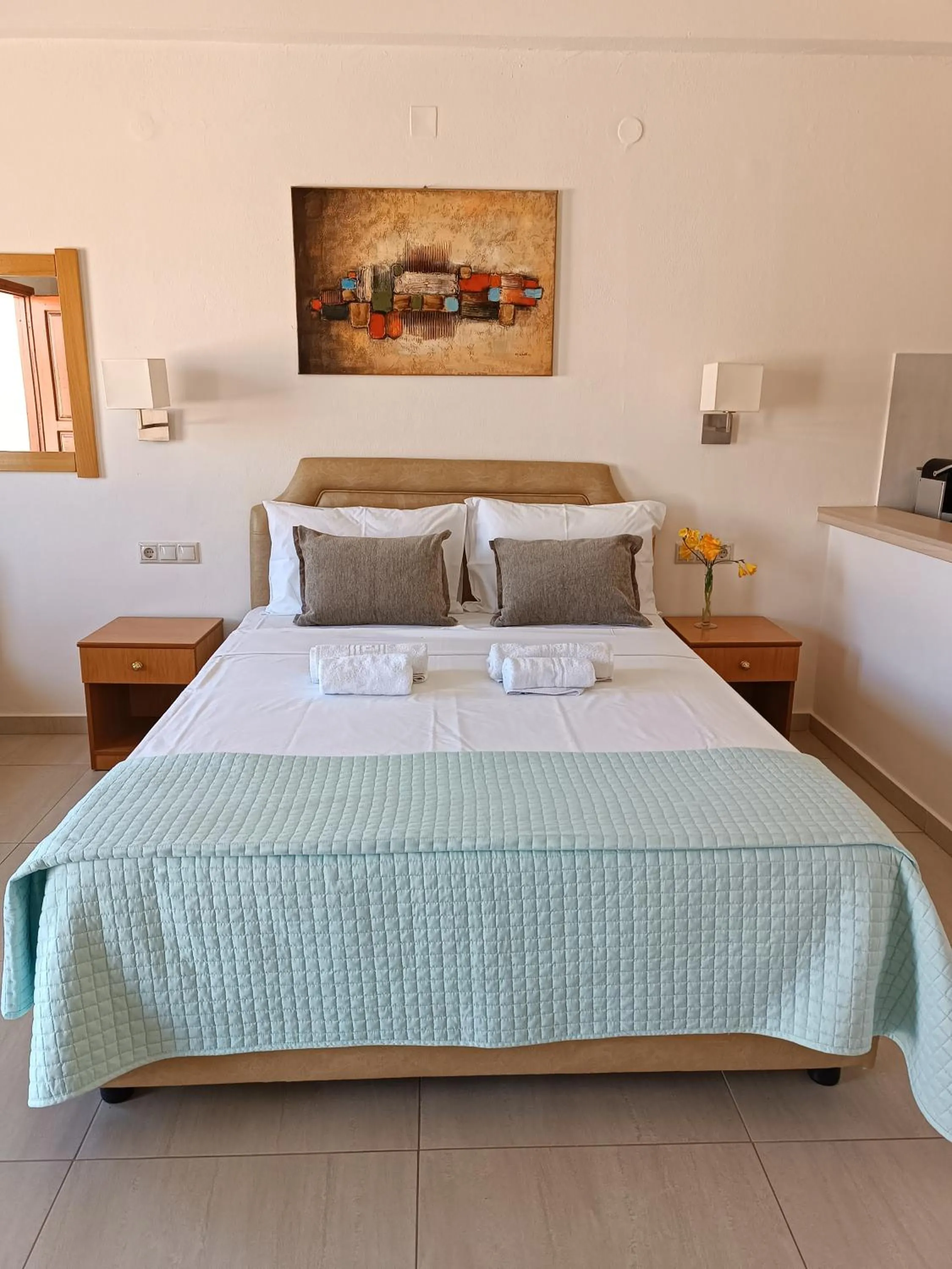 Superior Savvas Apartments by the sea