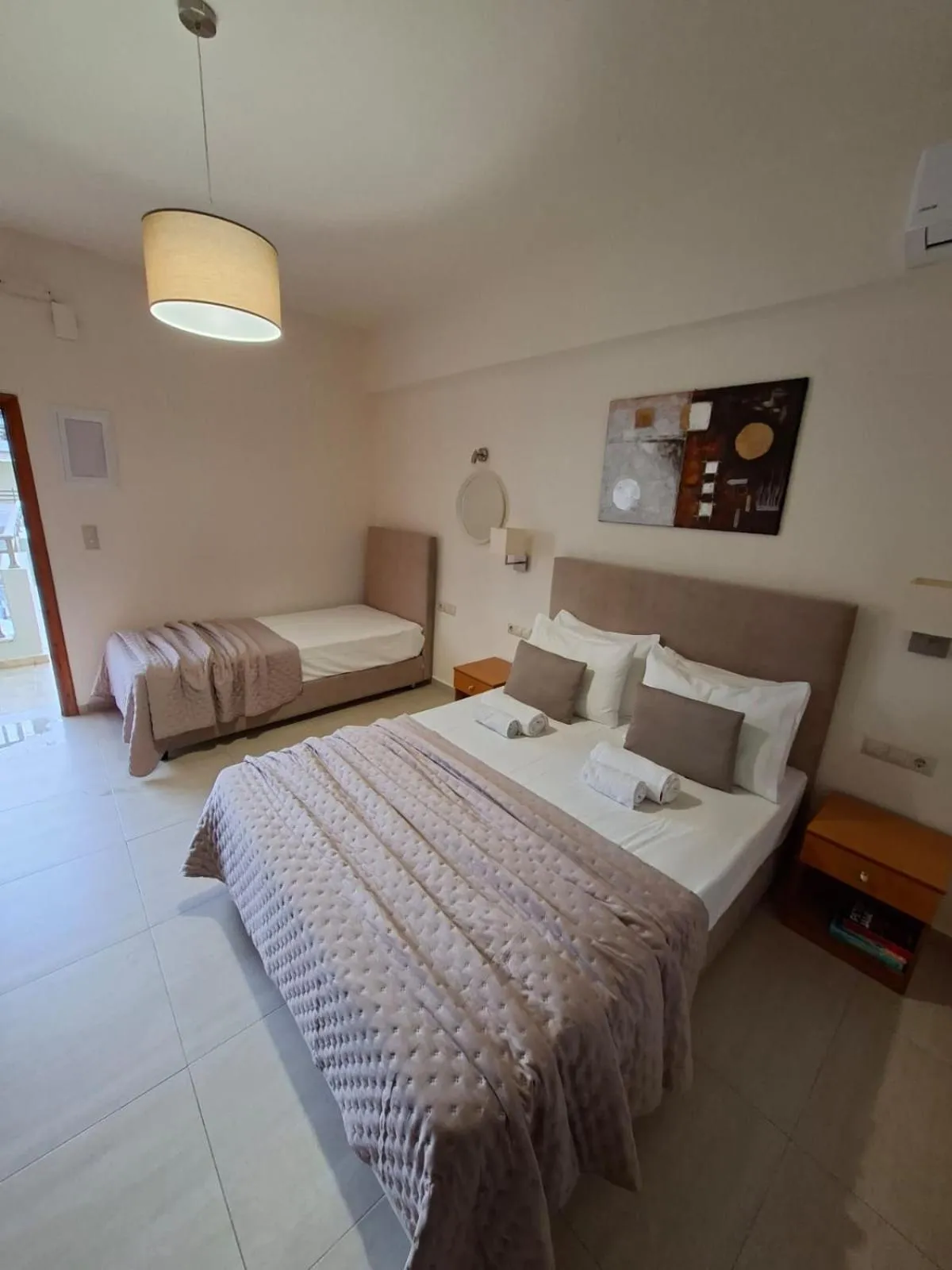 Superior Savvas Apartments by the sea