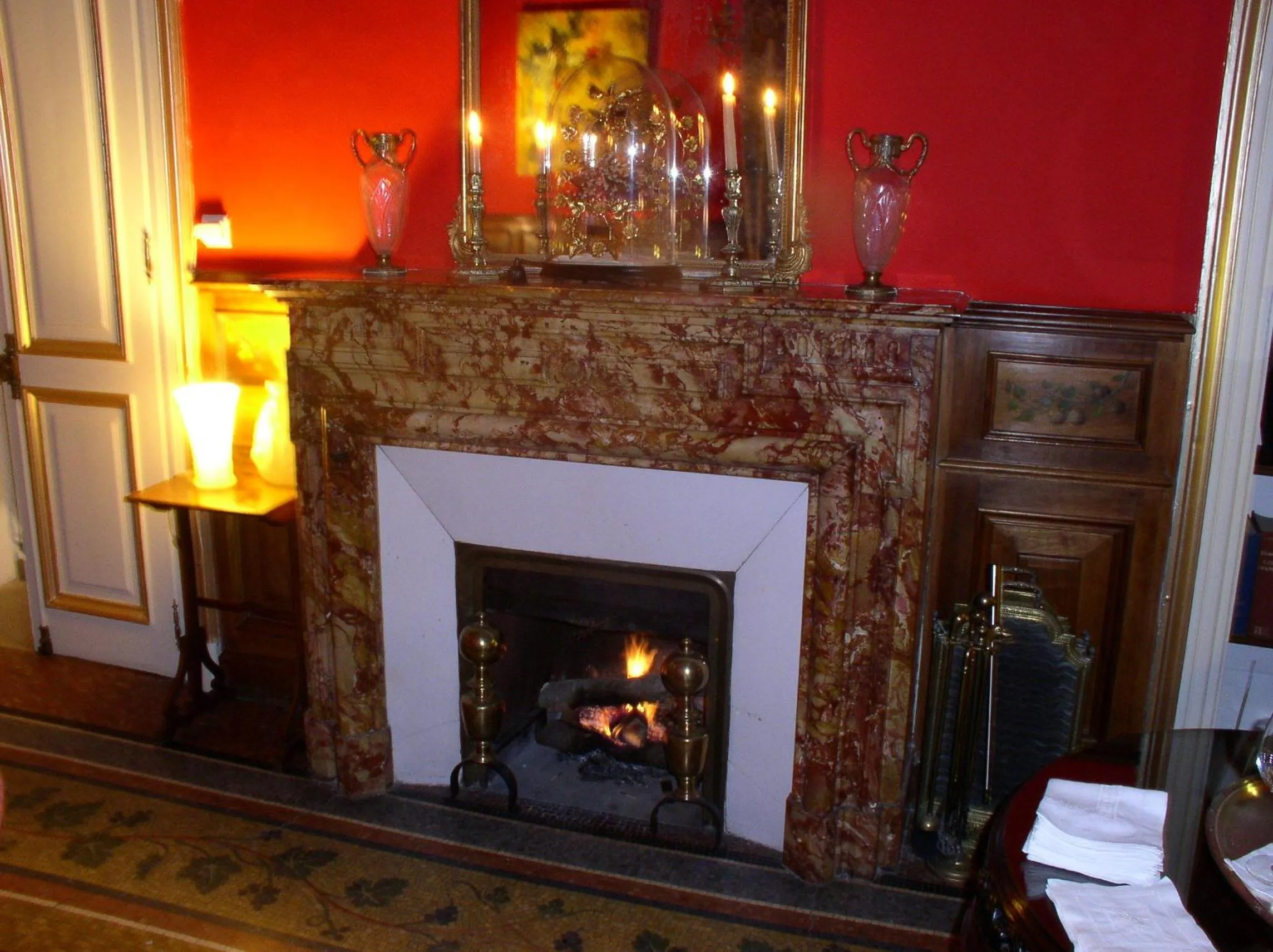 Living room in La Maison de Sophie