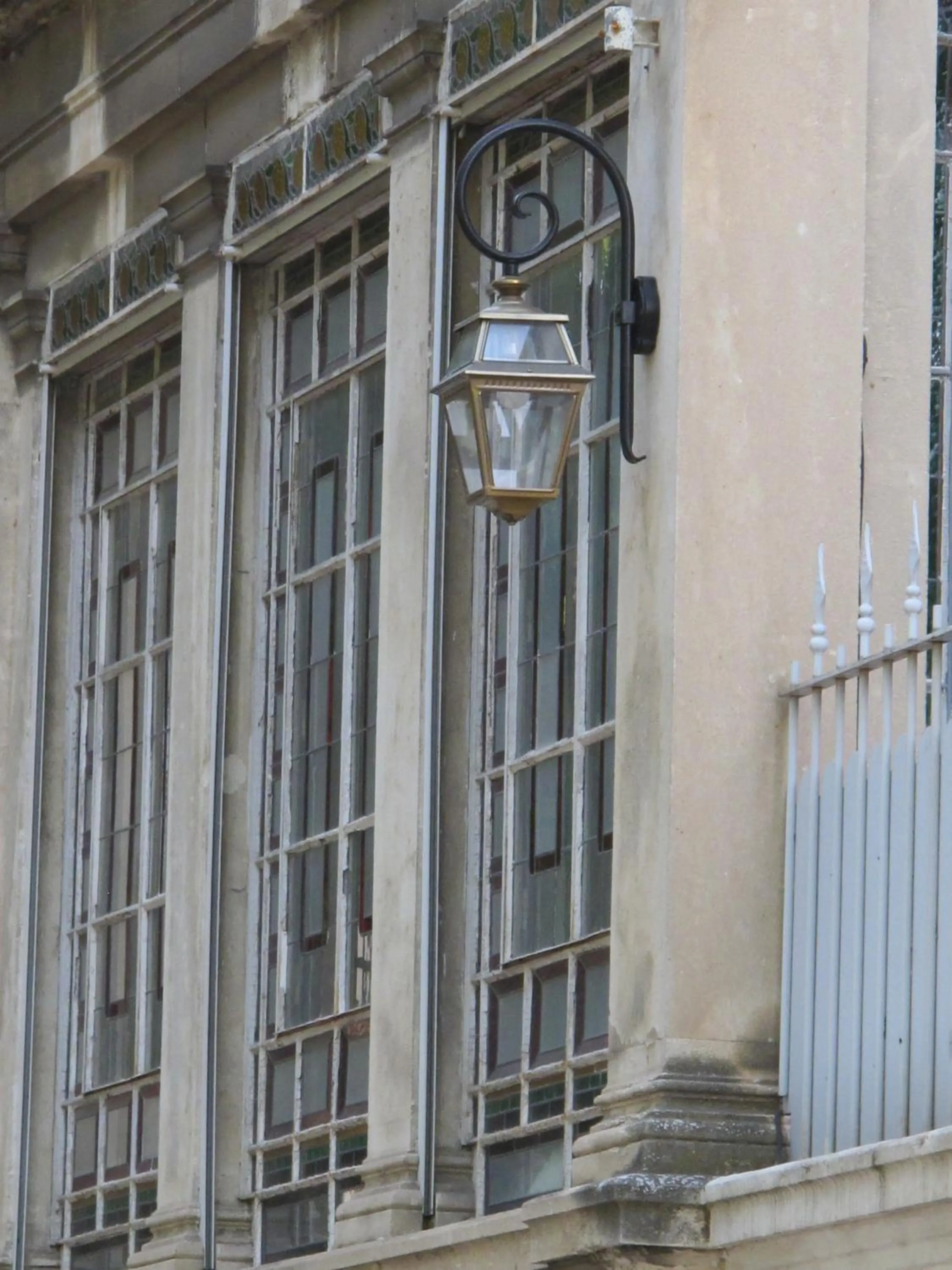 Facade/entrance in La Maison de Sophie