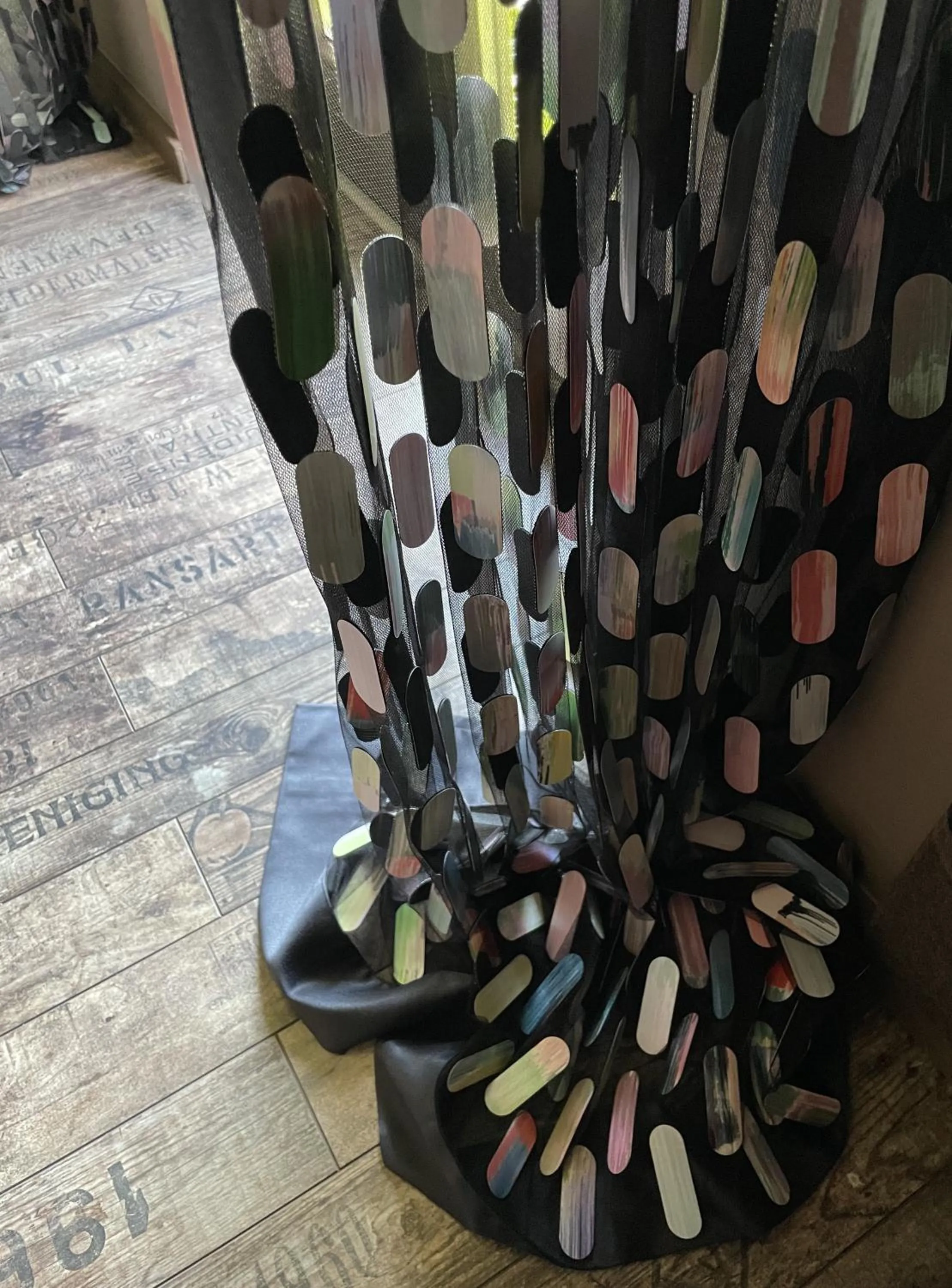 Breakfast in Jugendstil-Hof