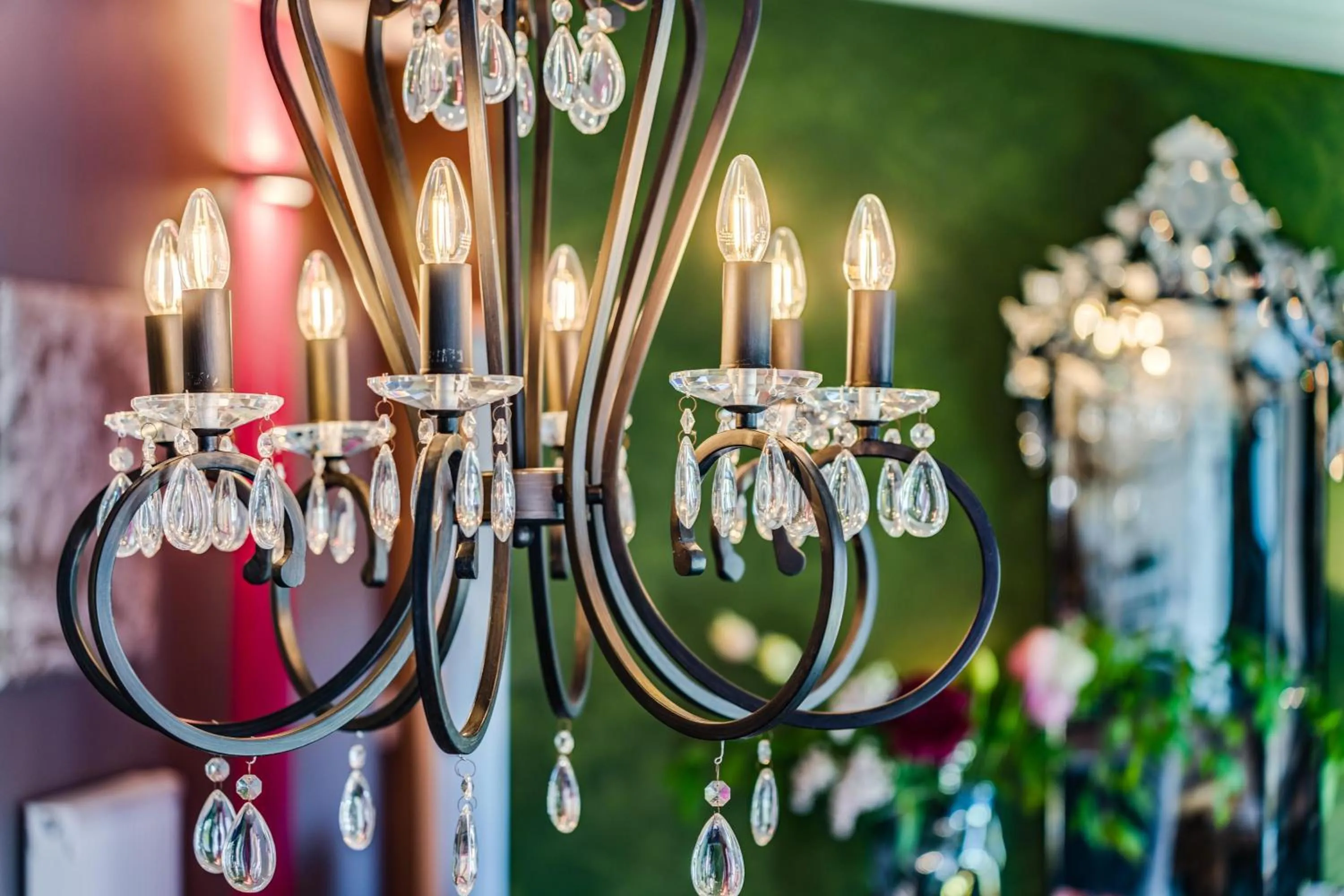 Restaurant/places to eat in Jugendstil-Hof