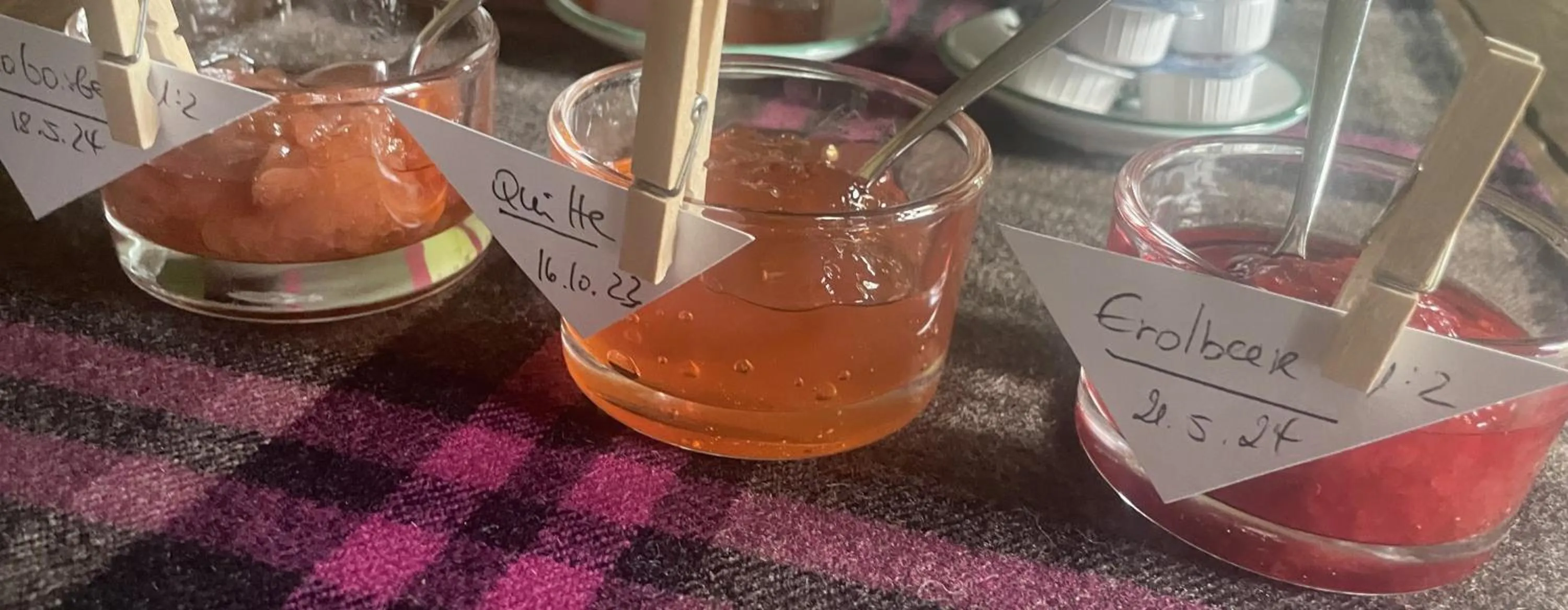 Breakfast in Jugendstil-Hof