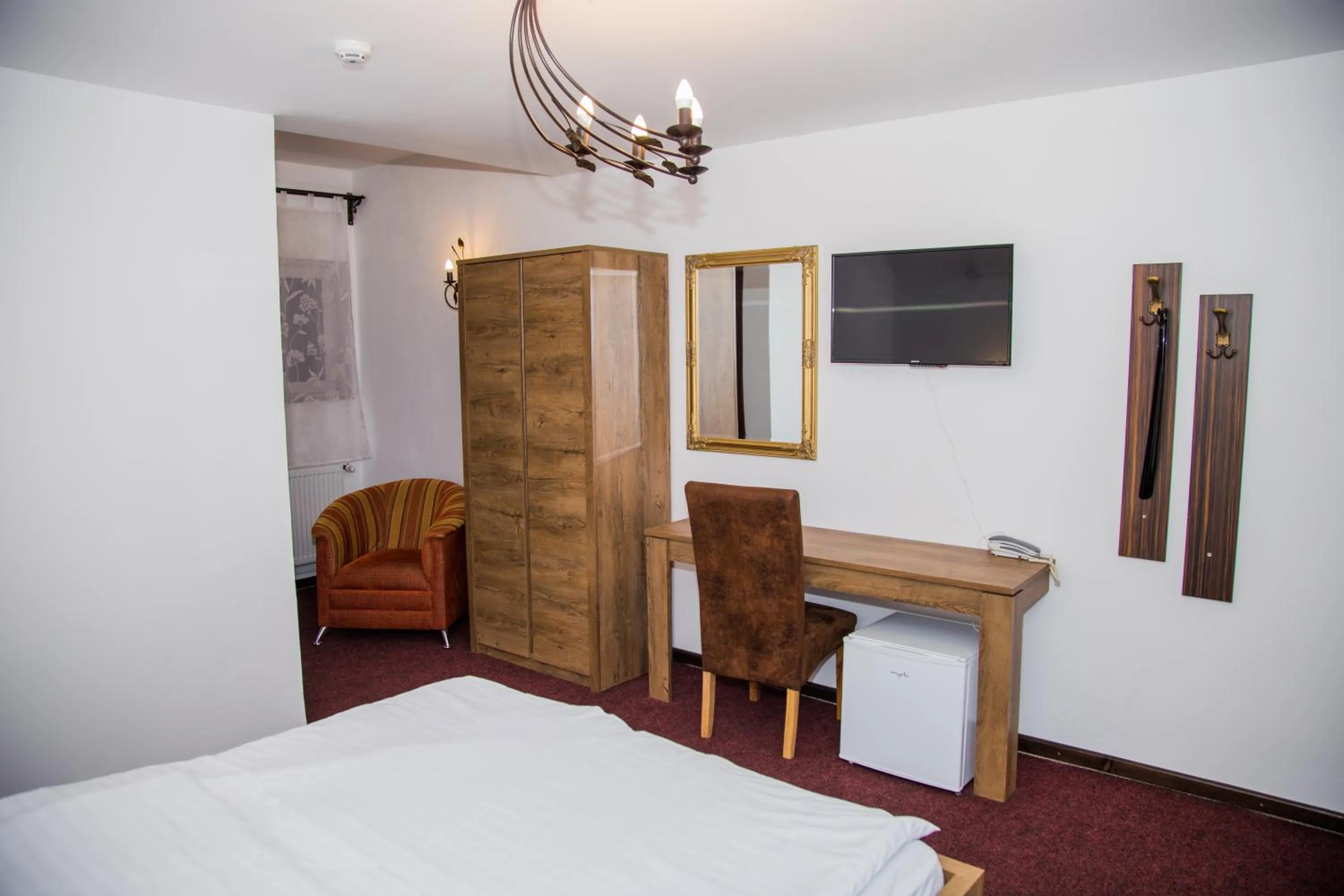 Other, Bed in Motel Davios